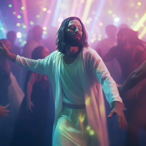 Preview image for the BibleDanceParty gallery