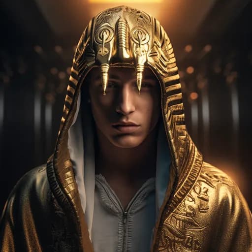 Pharaoh as a model