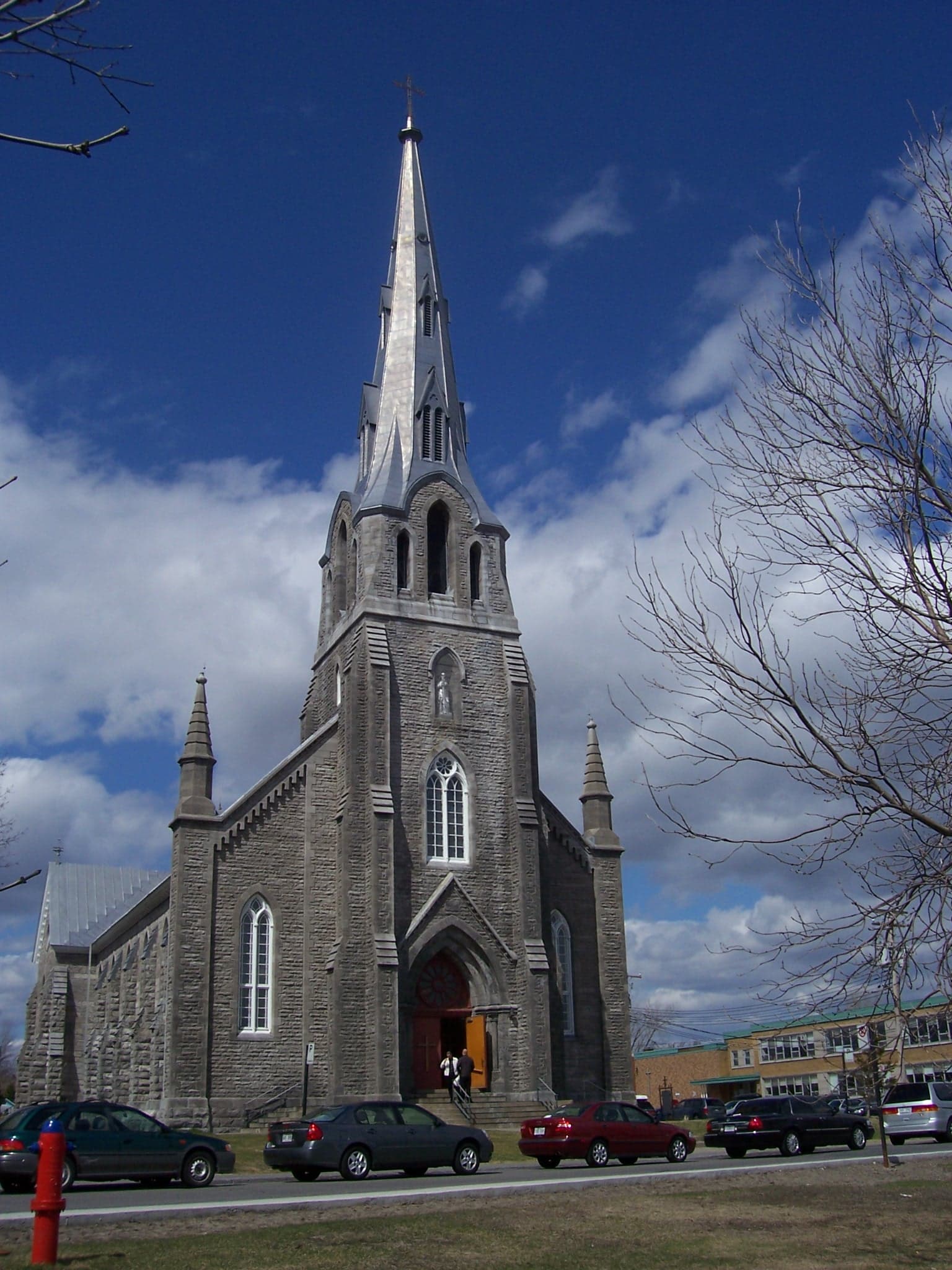 saint-joachim de pointe-claire church