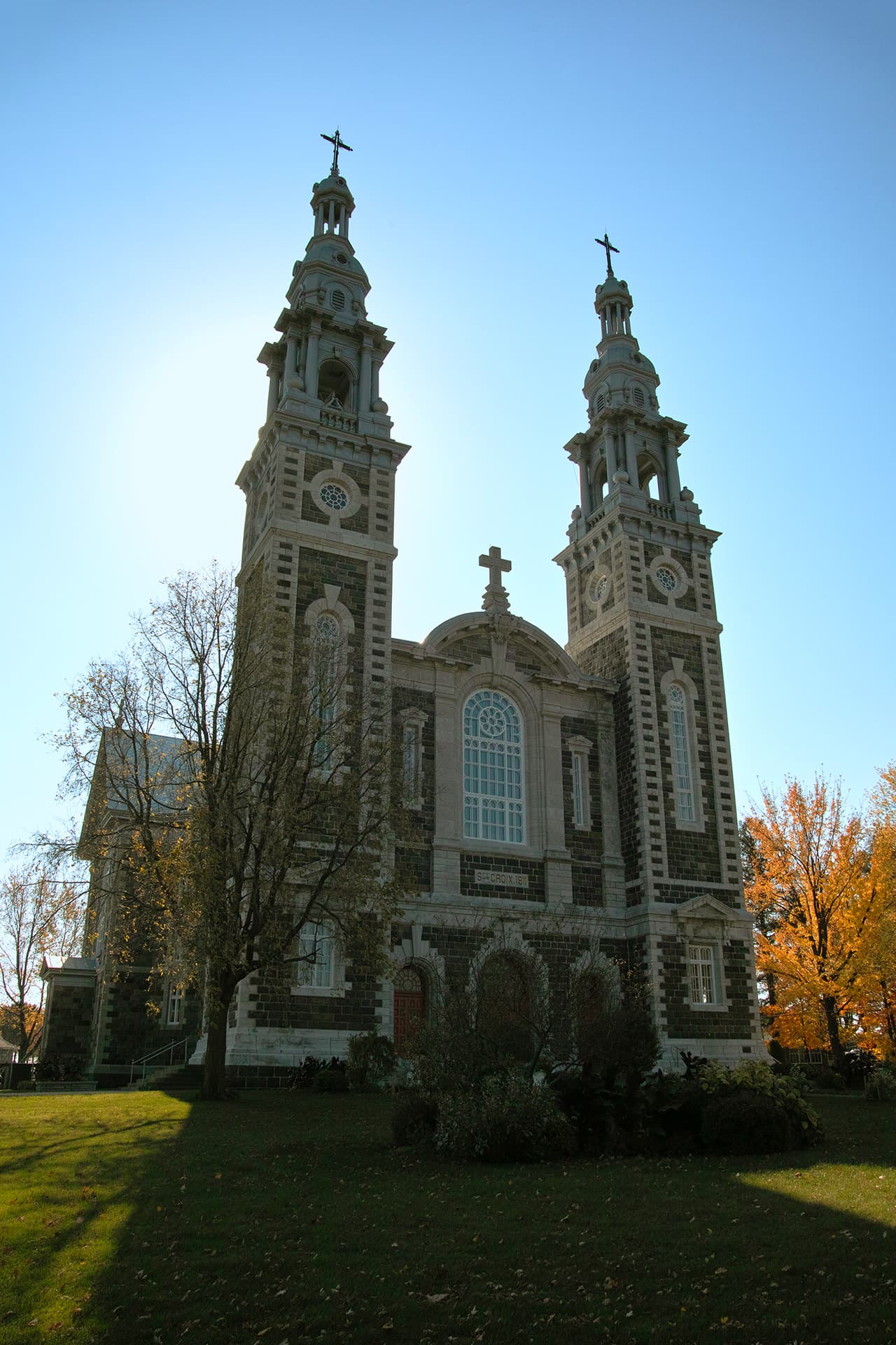 église sainte-croix