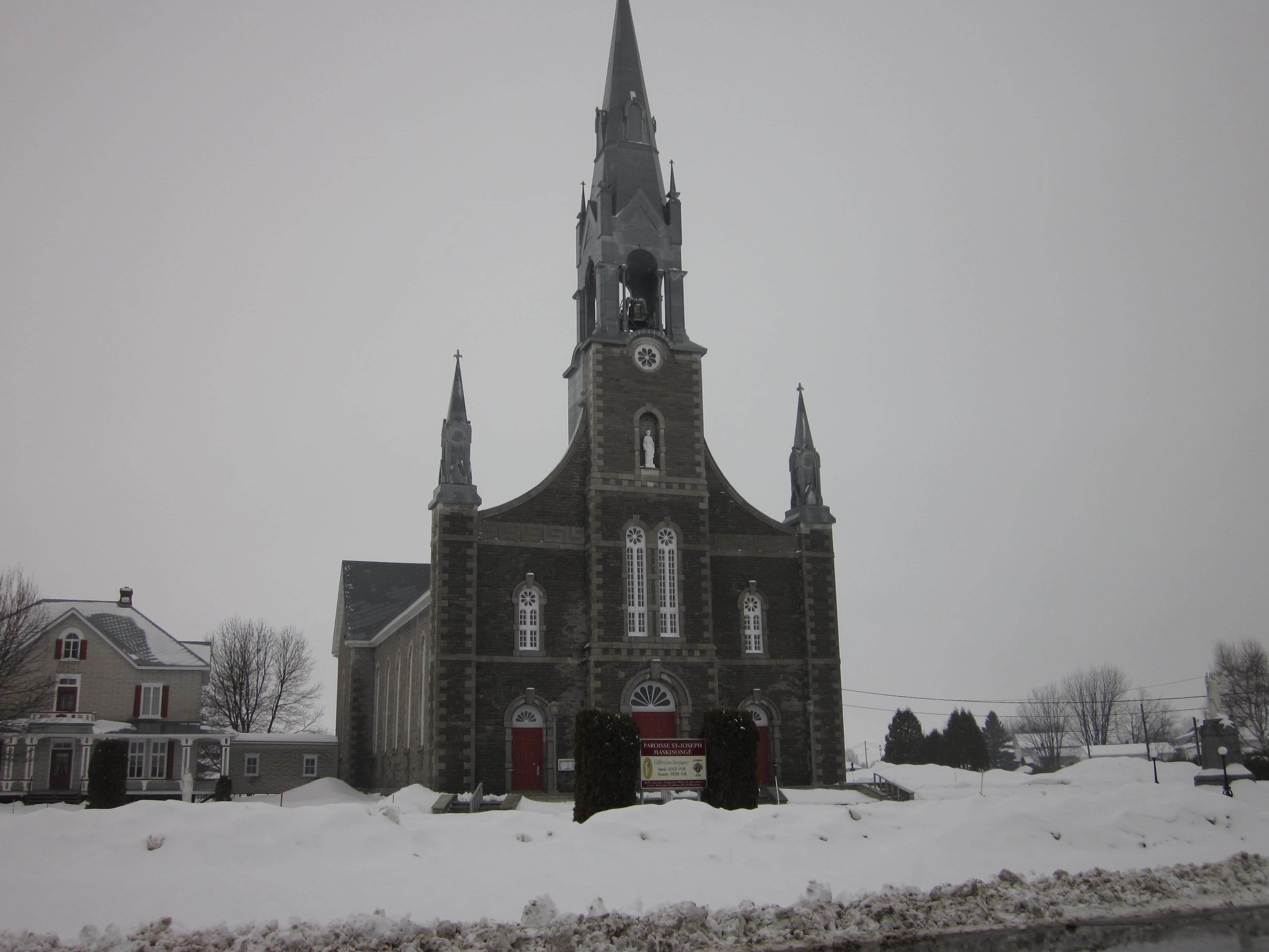 église saint-joseph de maskinongé