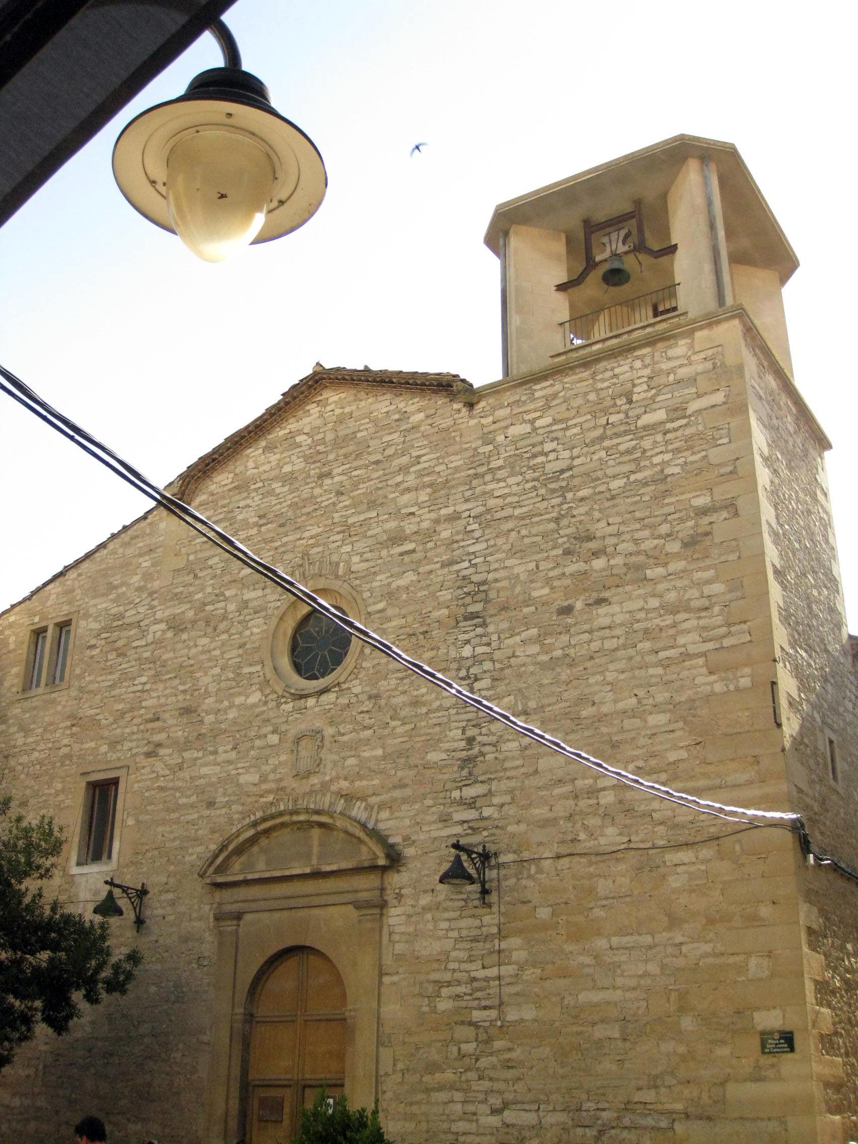 església de la mercè de tàrrega