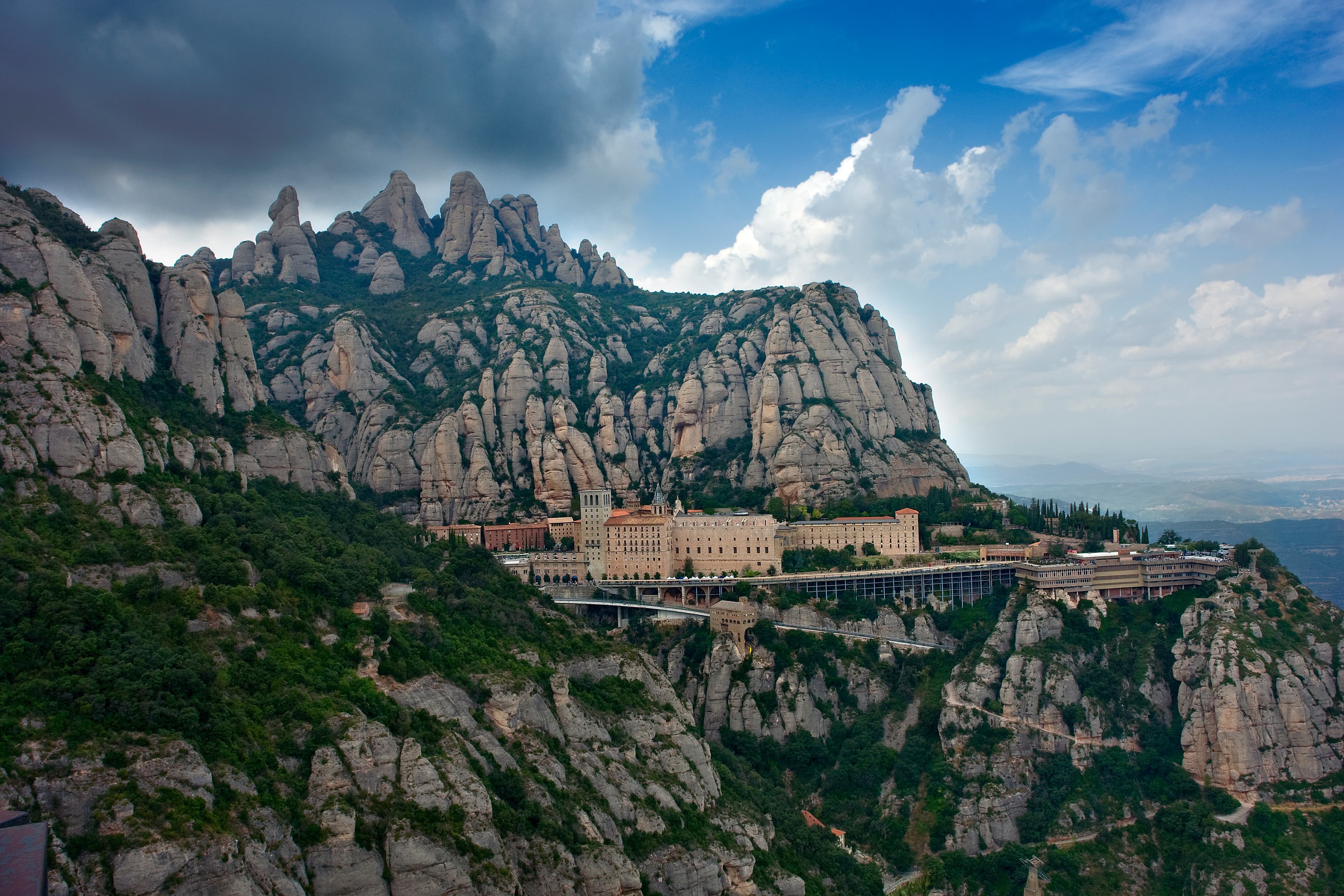 santa maria de montserrat