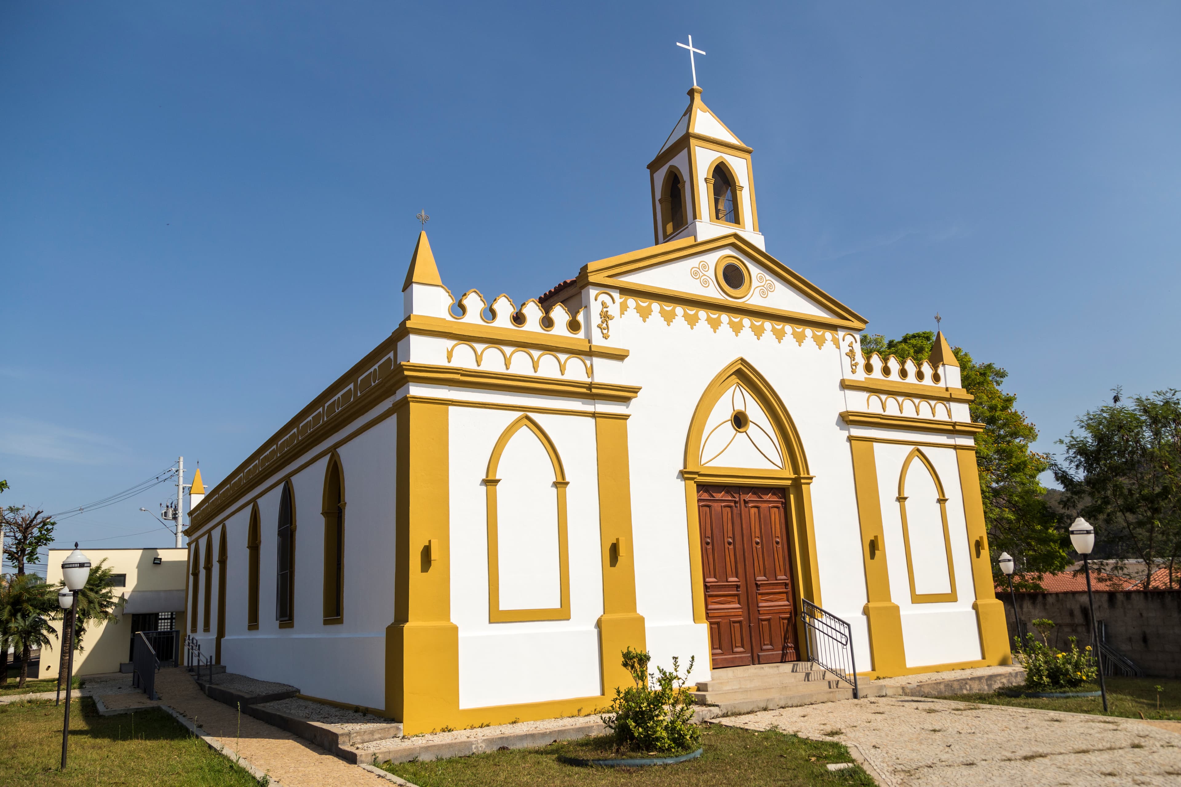st. sebastian's church