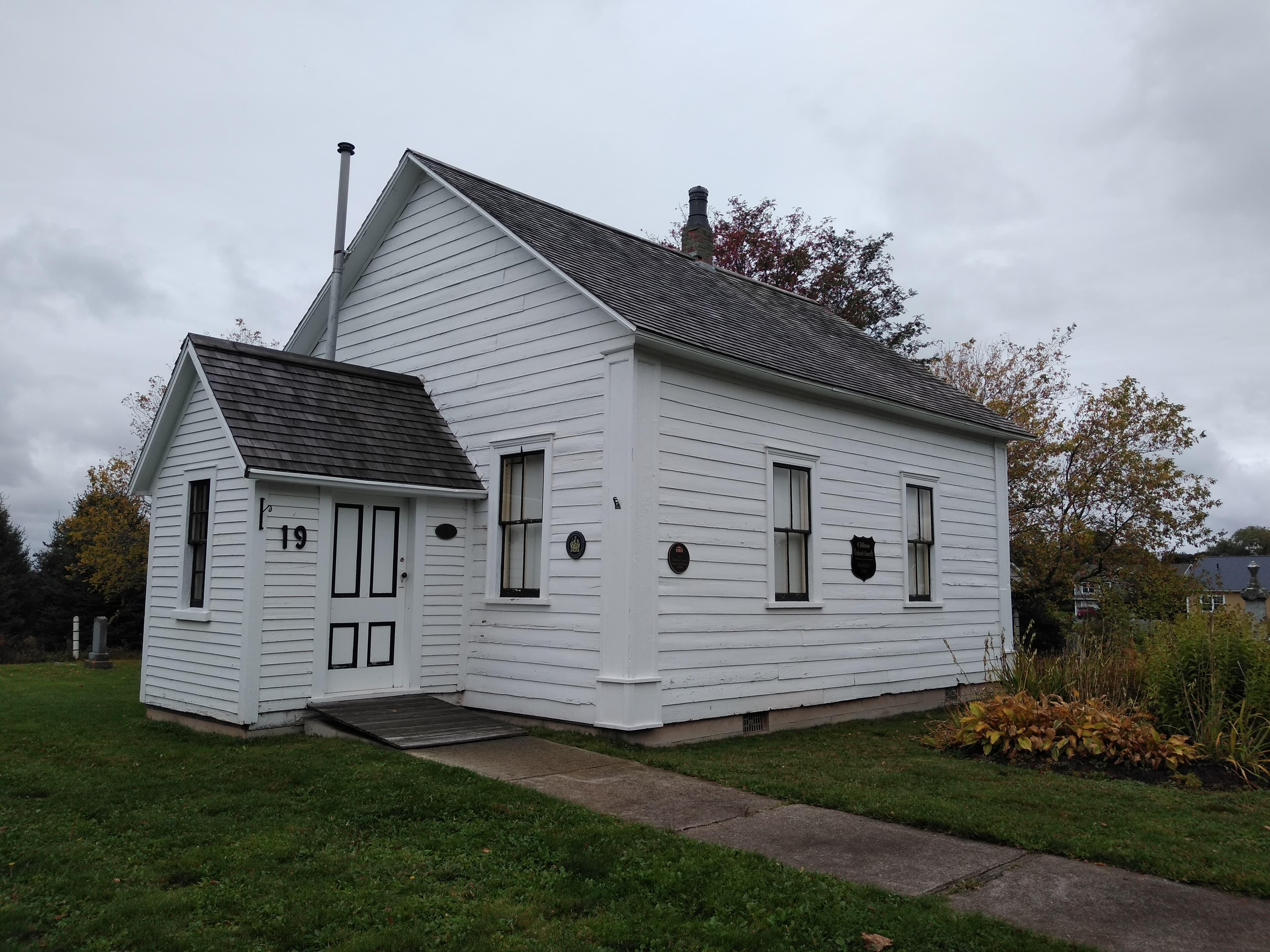 clifton united church