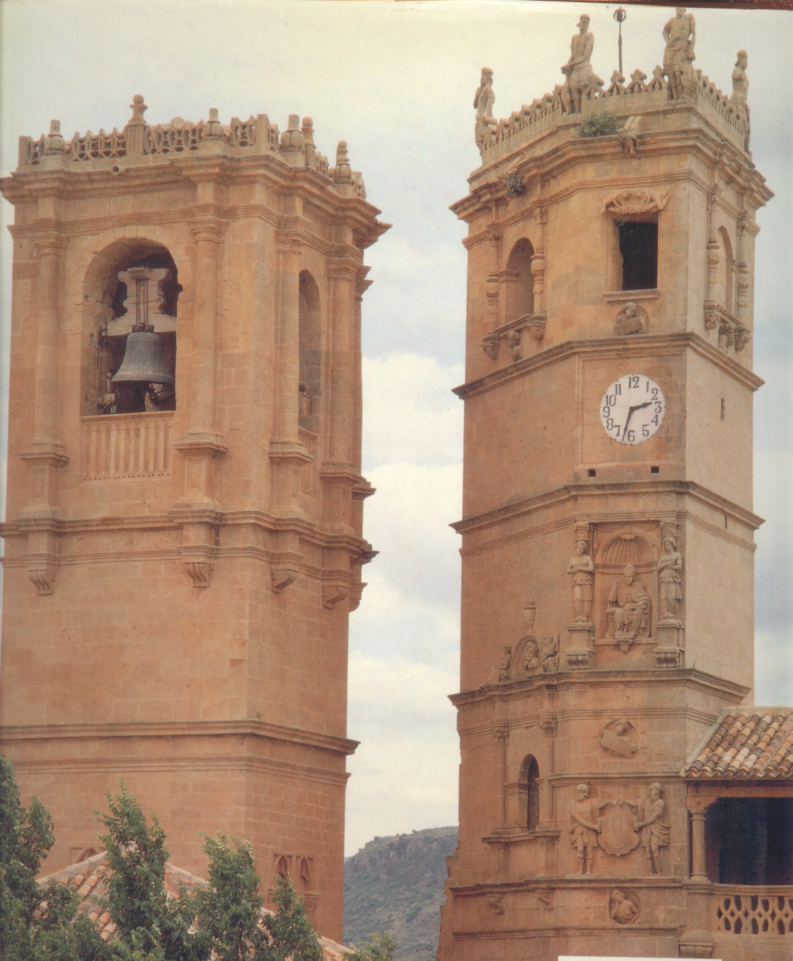 church of la santísima trinidad