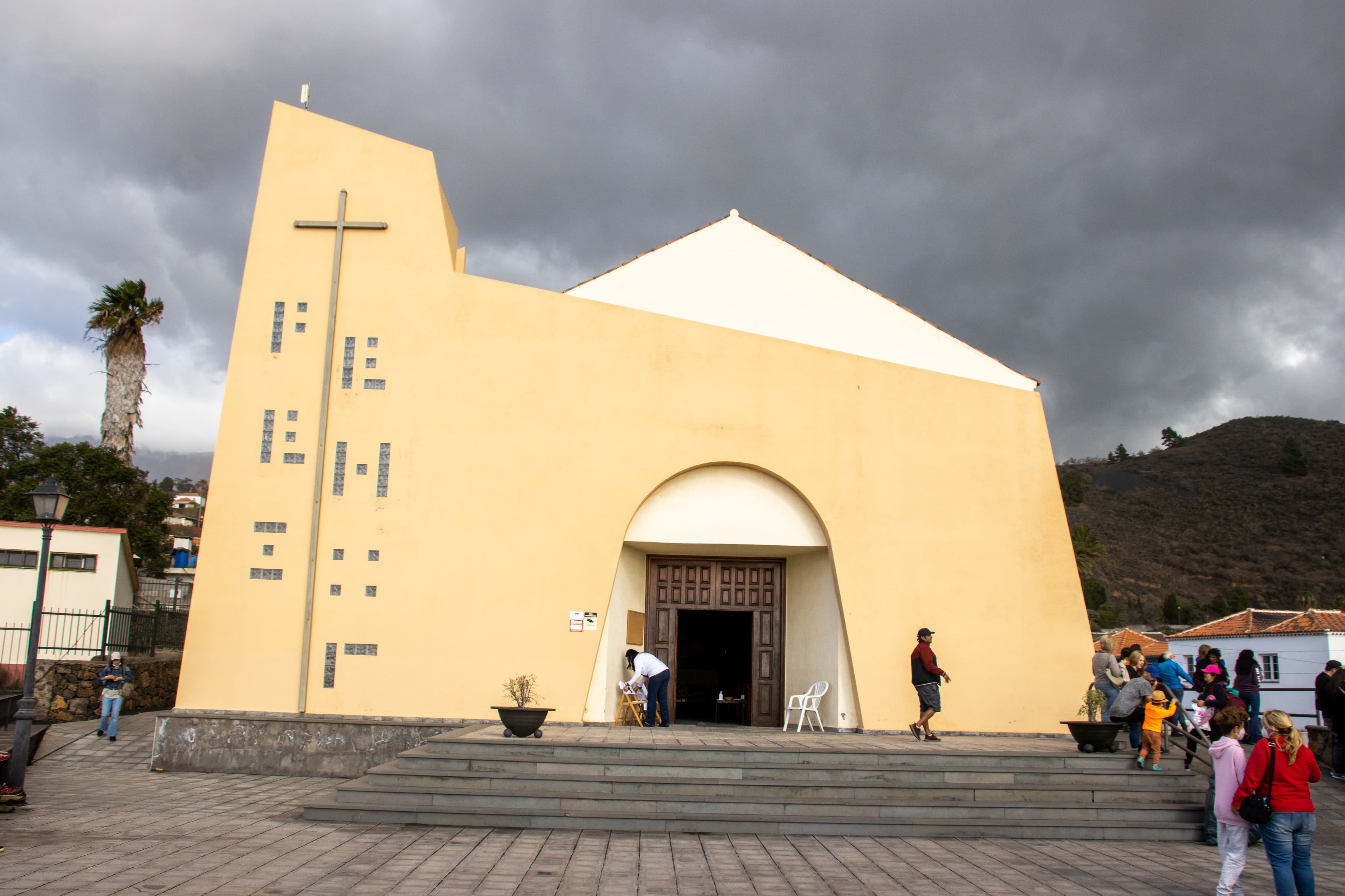 parroquia la sagrada familia