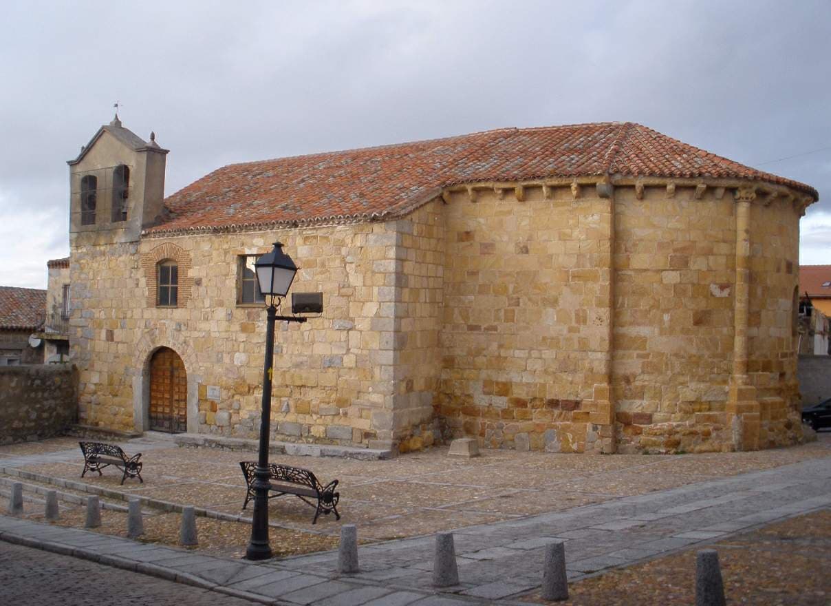 church of san esteban