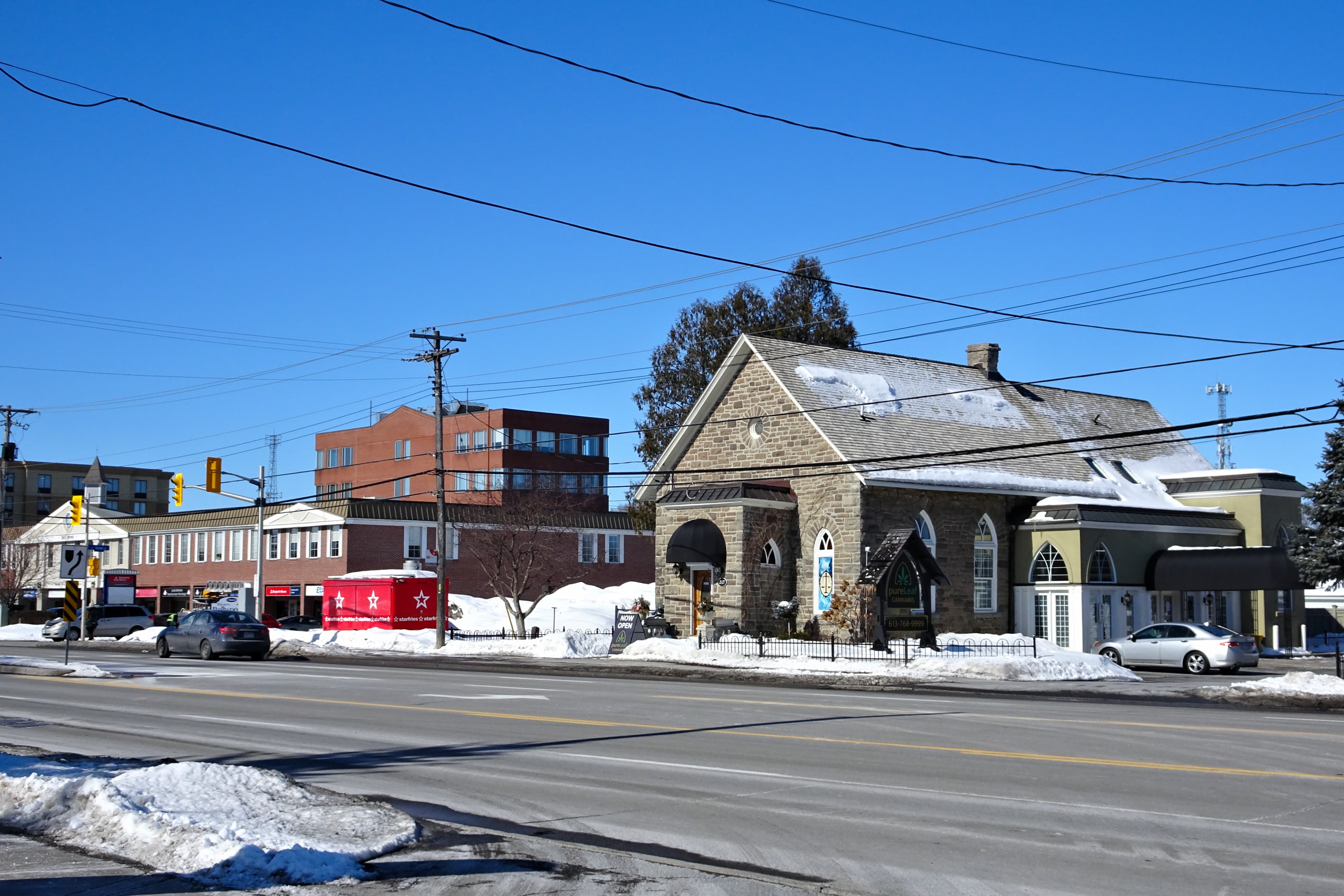 drummond methodist church