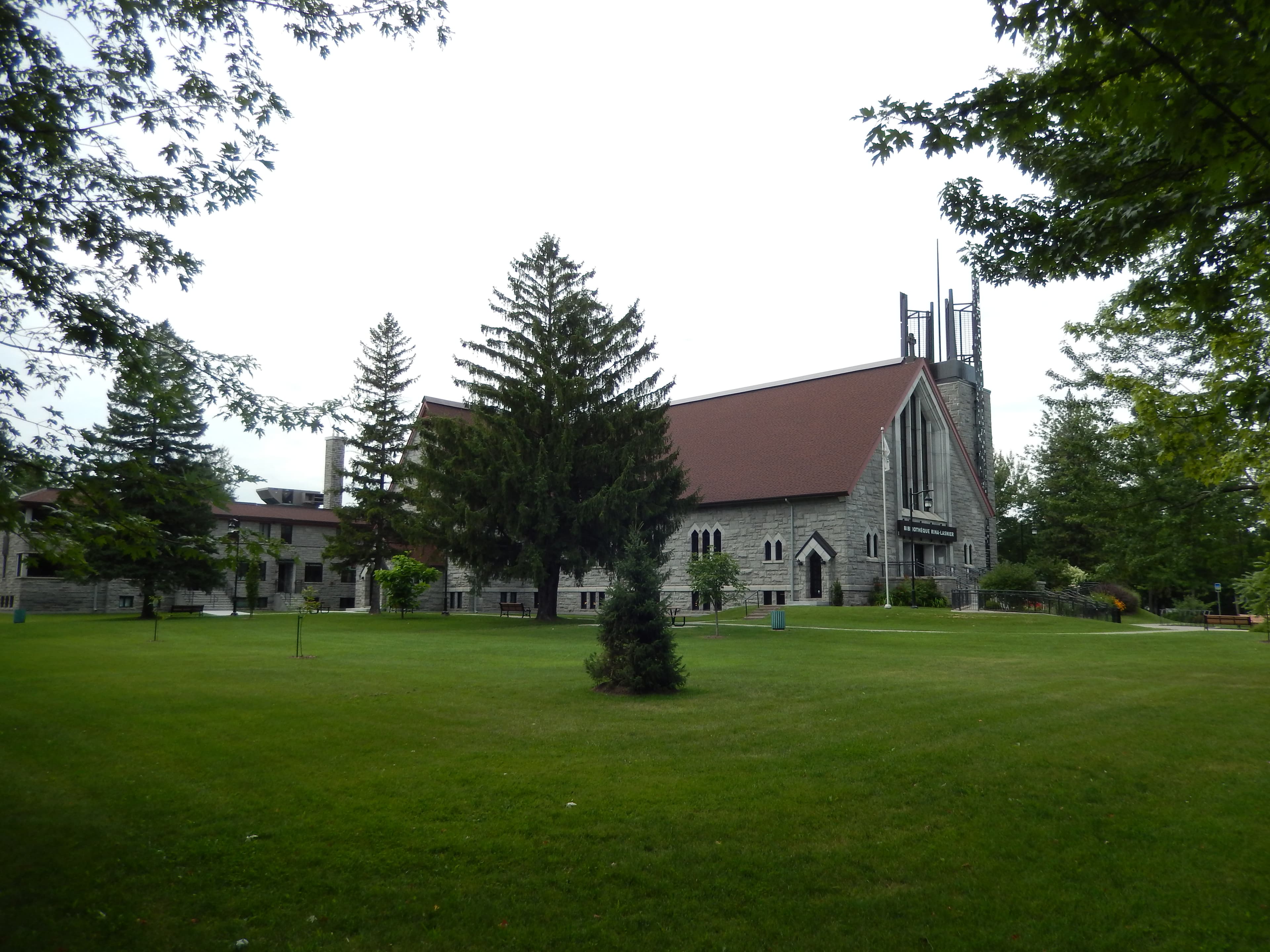 bibliothèque rina-lasnier