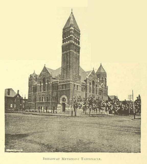broadway methodist tabernacle