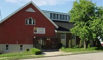 st. mary macedonian orthodox church, cambridge, ontario