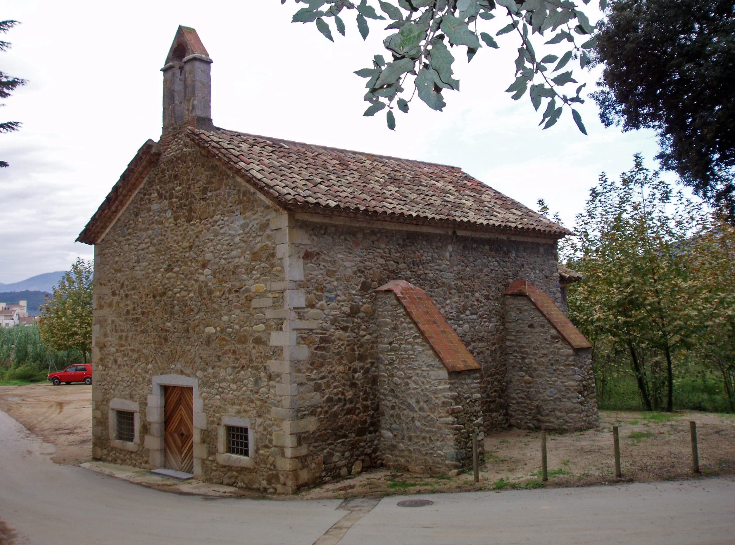 sant sebastià de bescanó