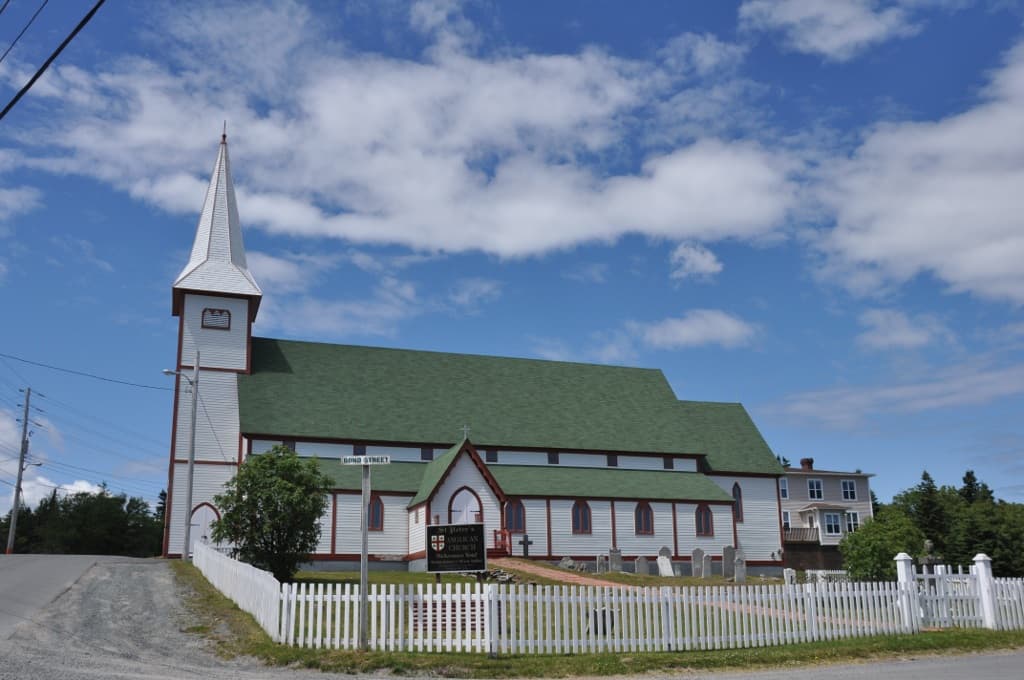 st. peter’s anglican church