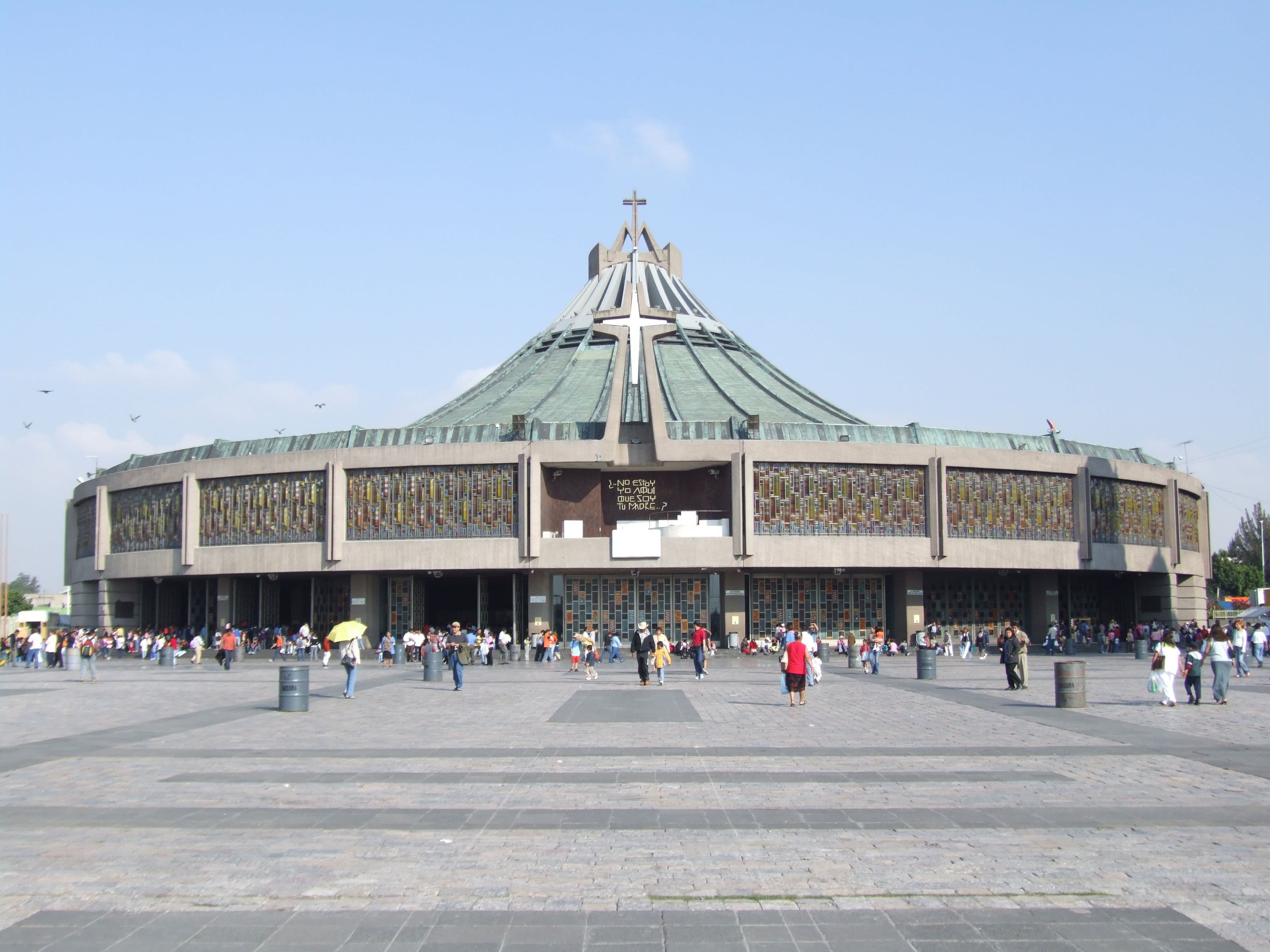 basilica of our lady of guadalupe