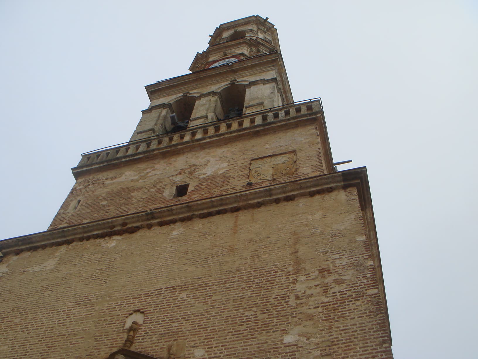 iglesia de santa maría de la encarnación