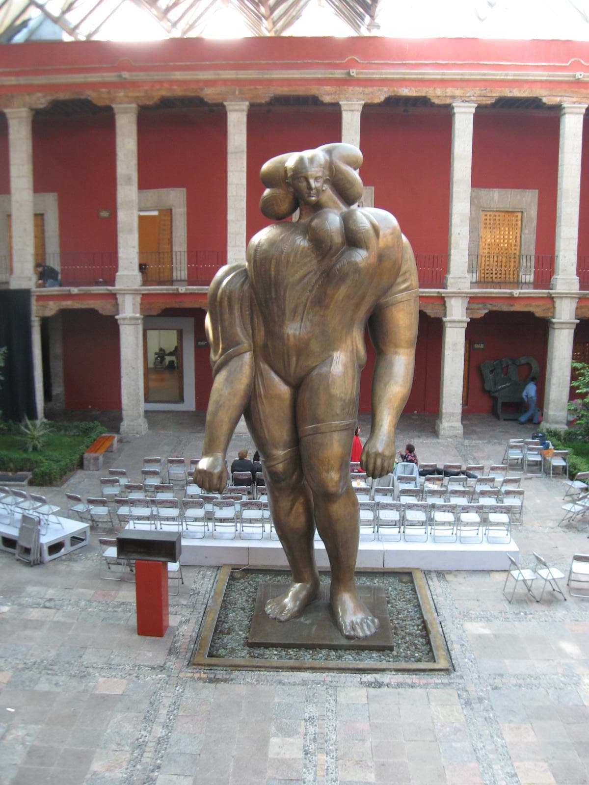 josé luis cuevas museum