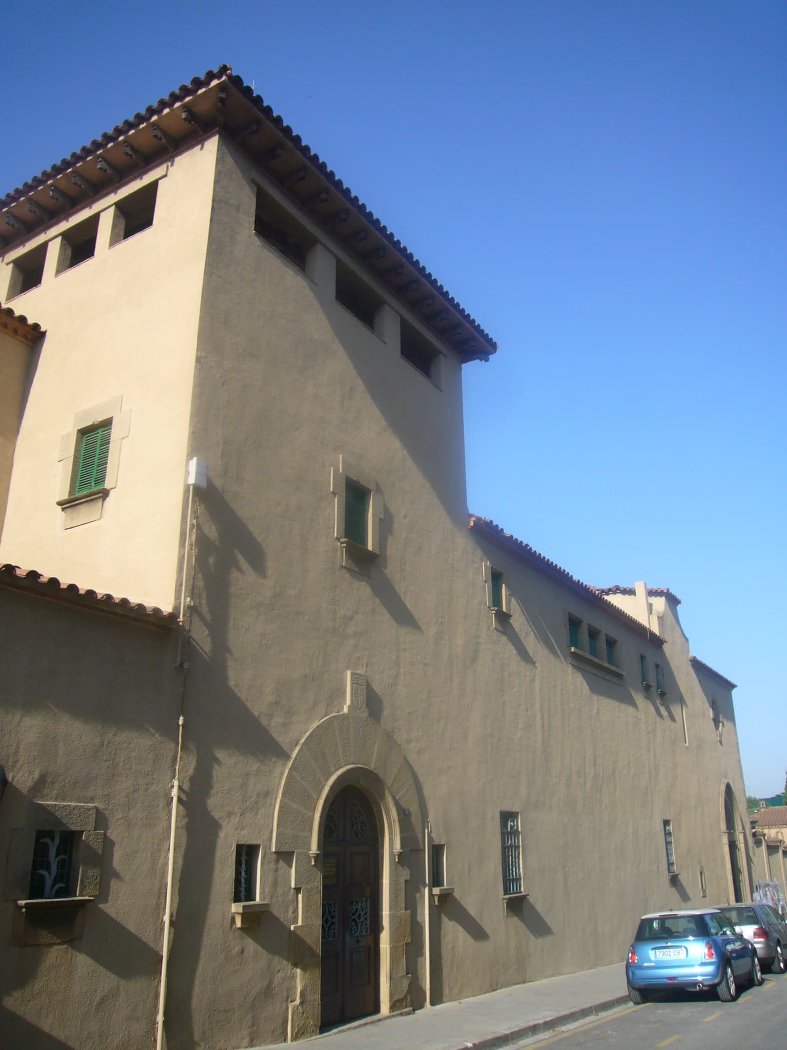 monestir de montsió