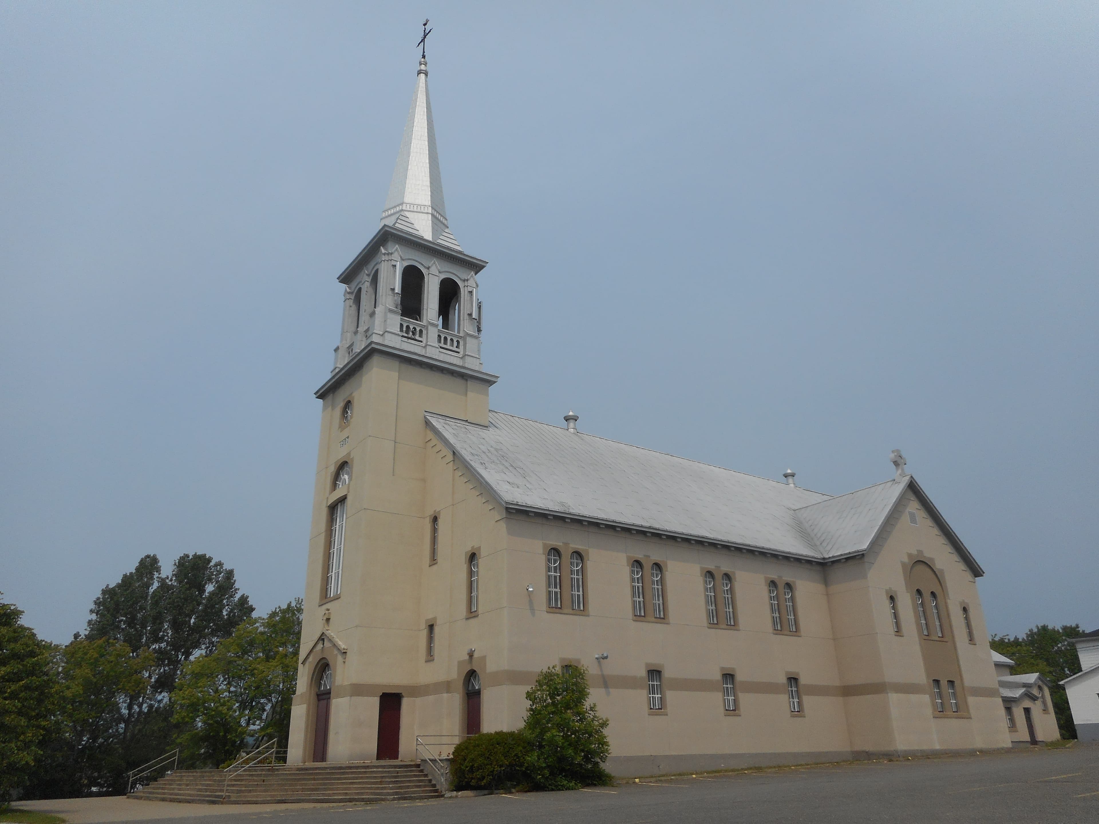 church of st. charles, caplan