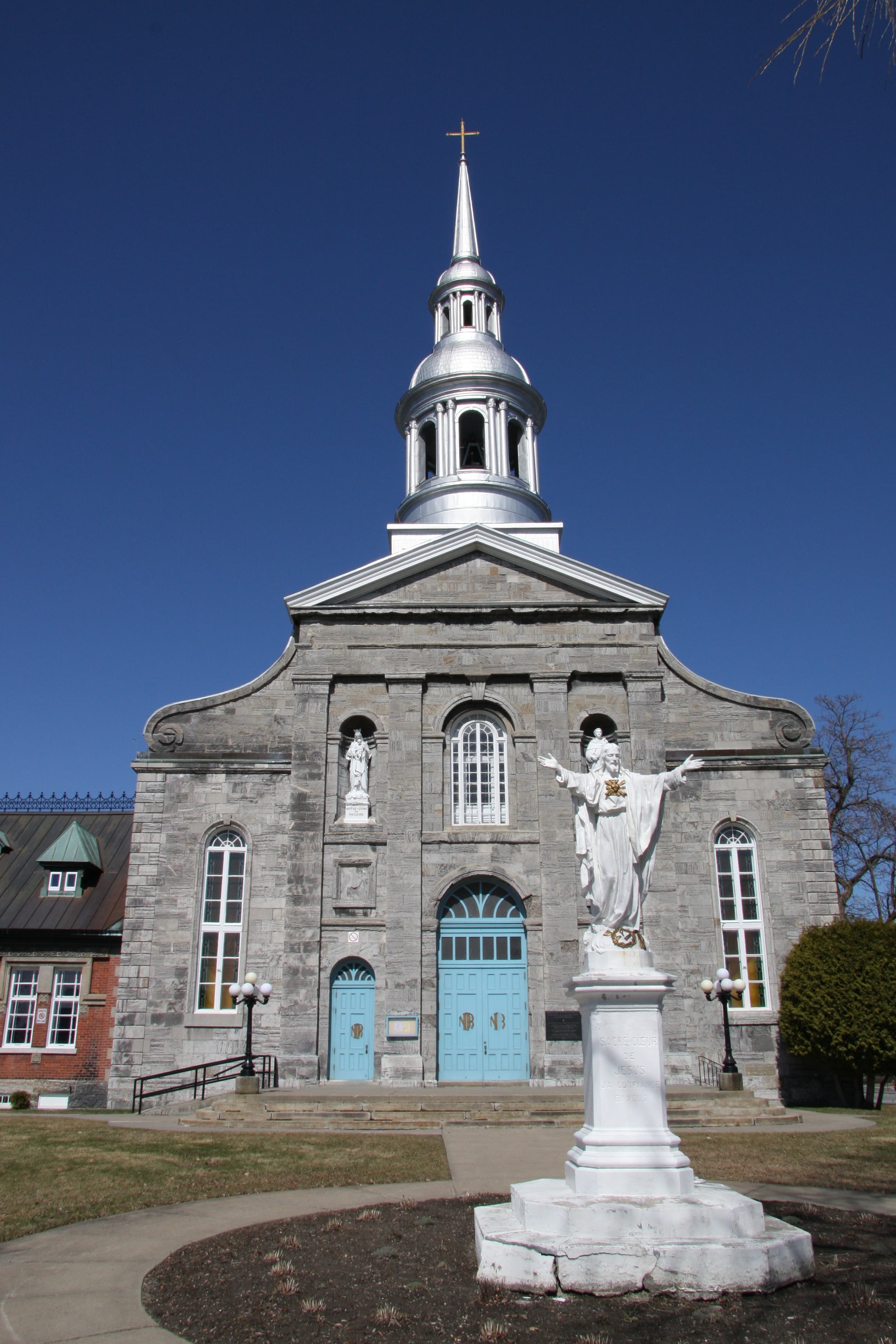 our lady of the rosary church