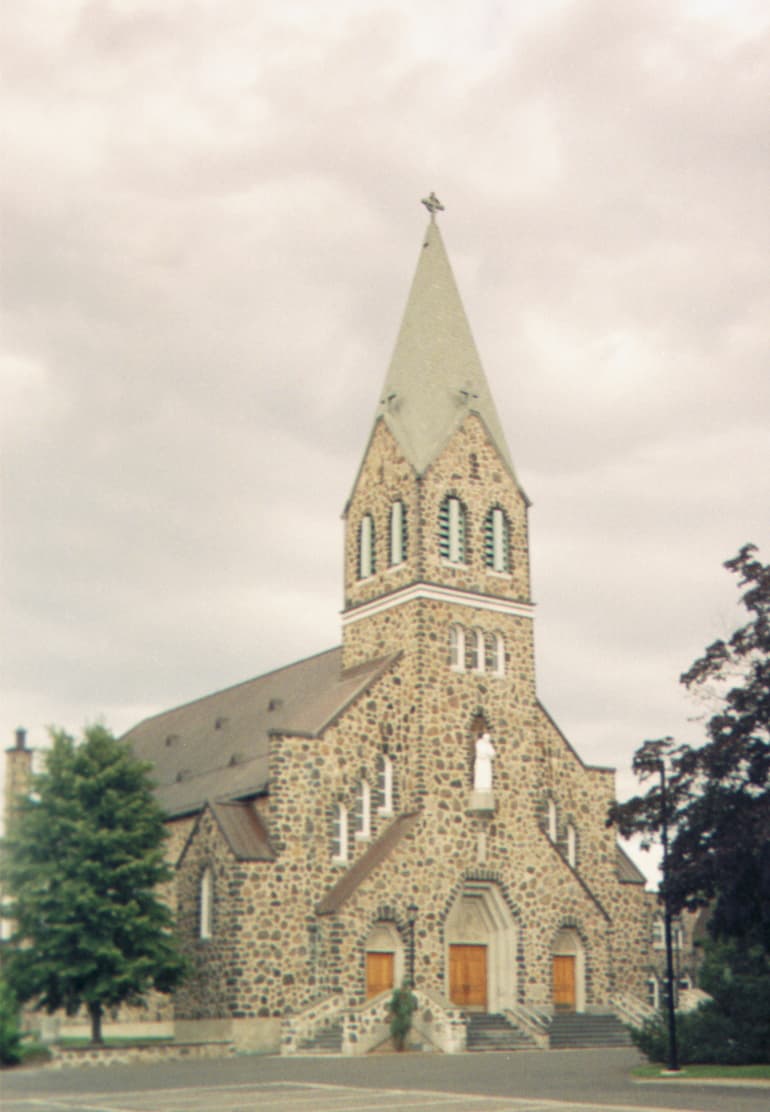 église saint-bruno-de-montarville
