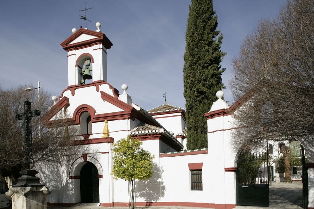 hermitage of san isidro, granada