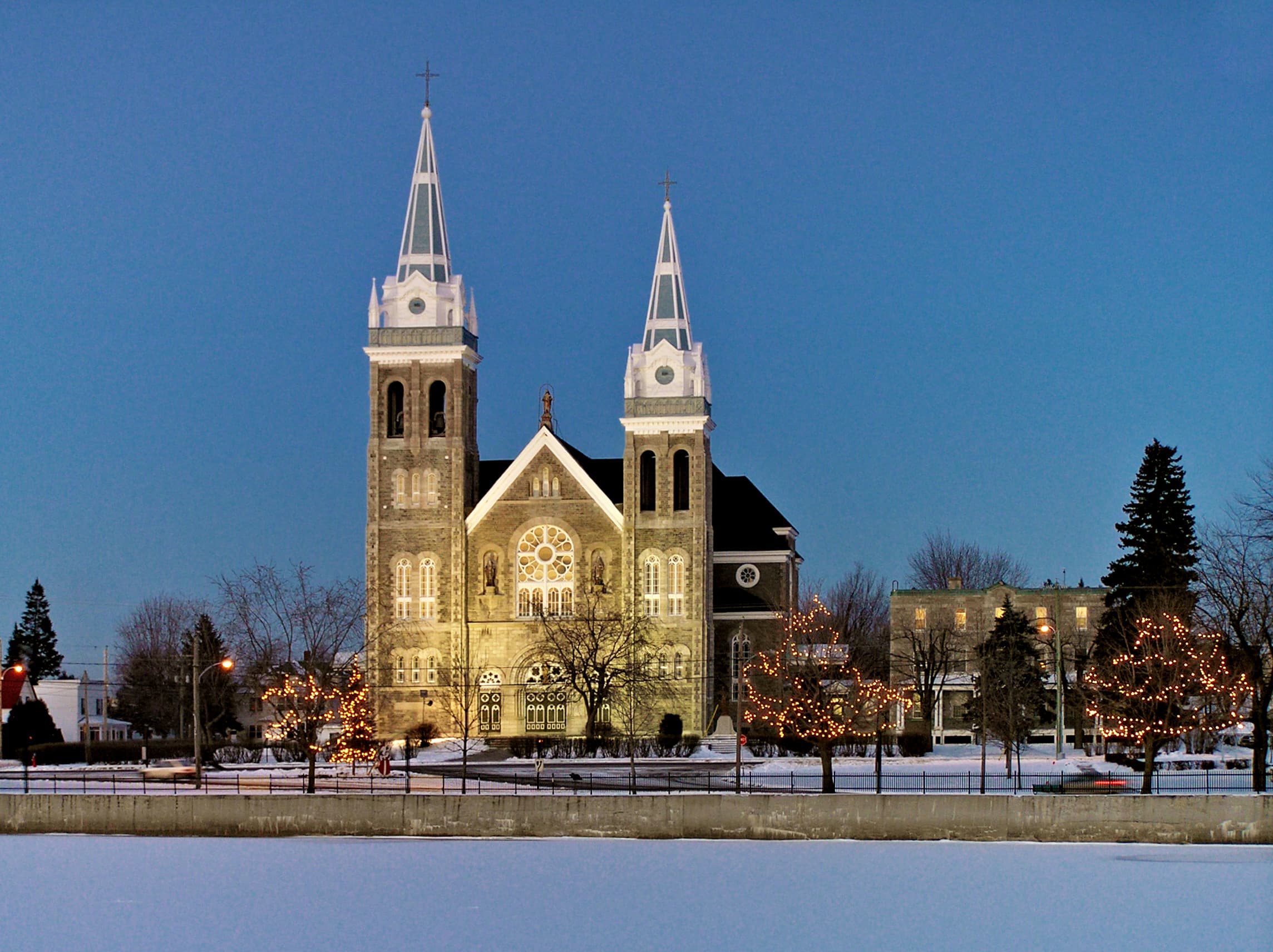 church of st romuald