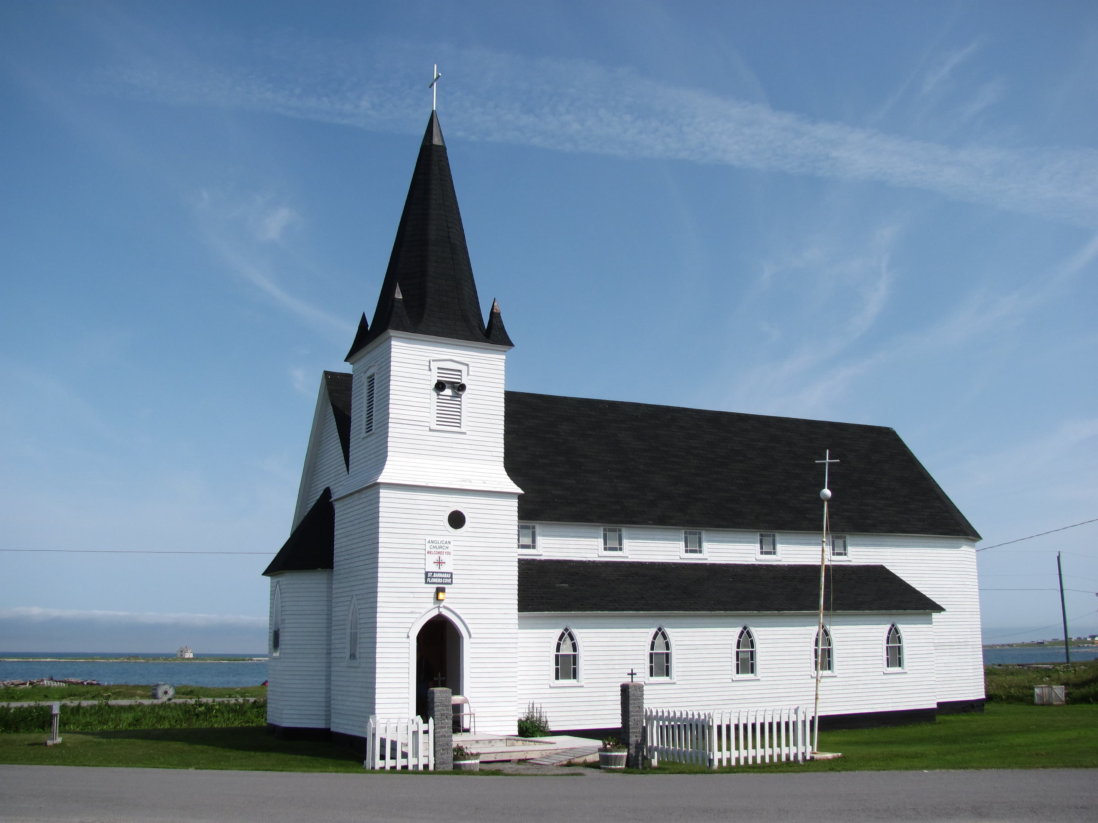 st. barnabas anglican church