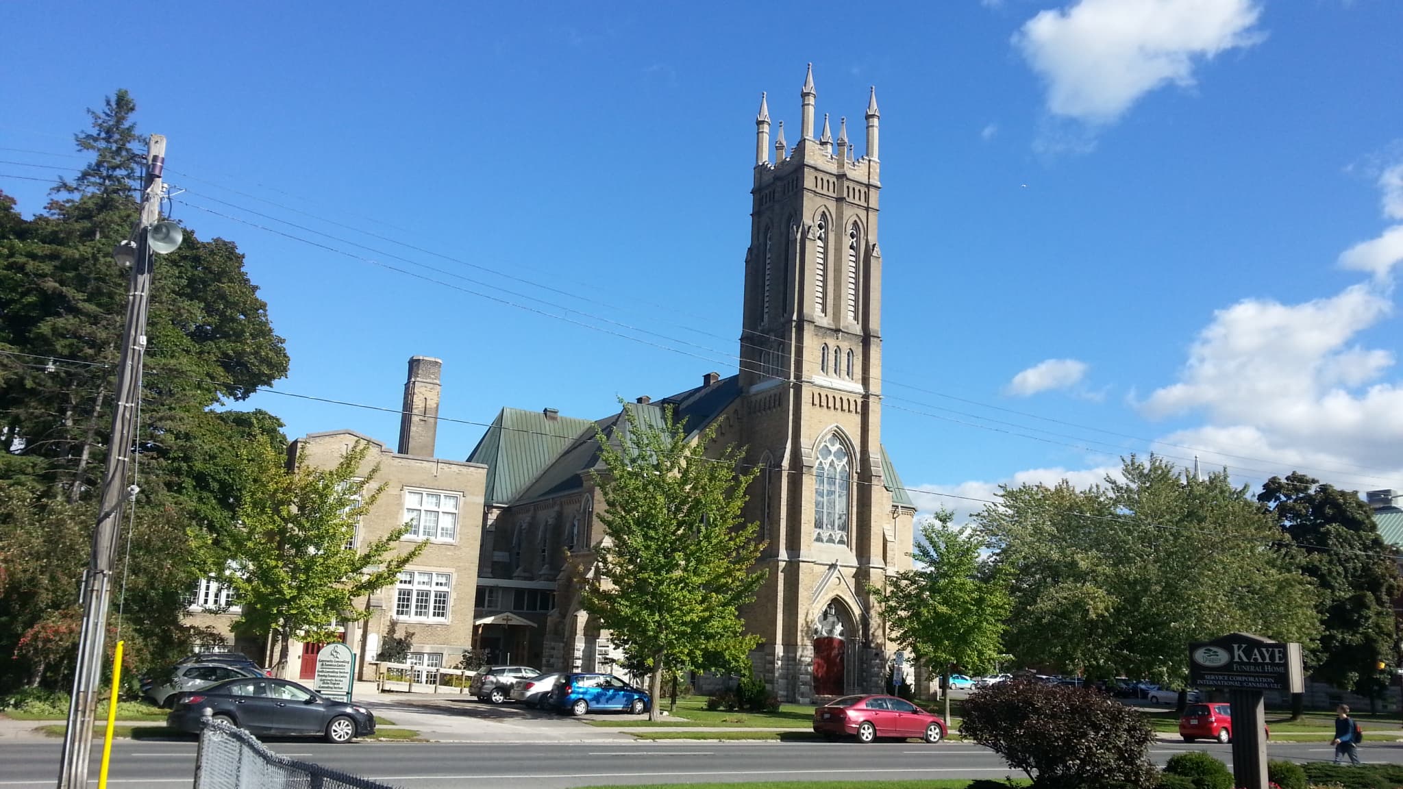 george street united church