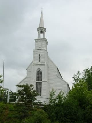 holy trinity anglican church