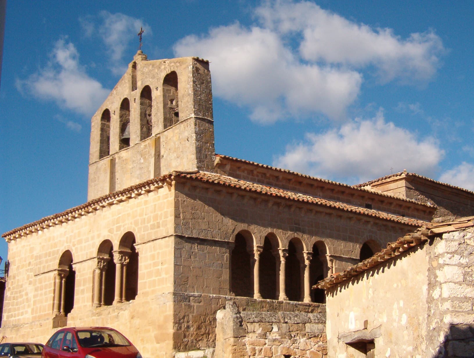 church of nuestra señora de la asunción