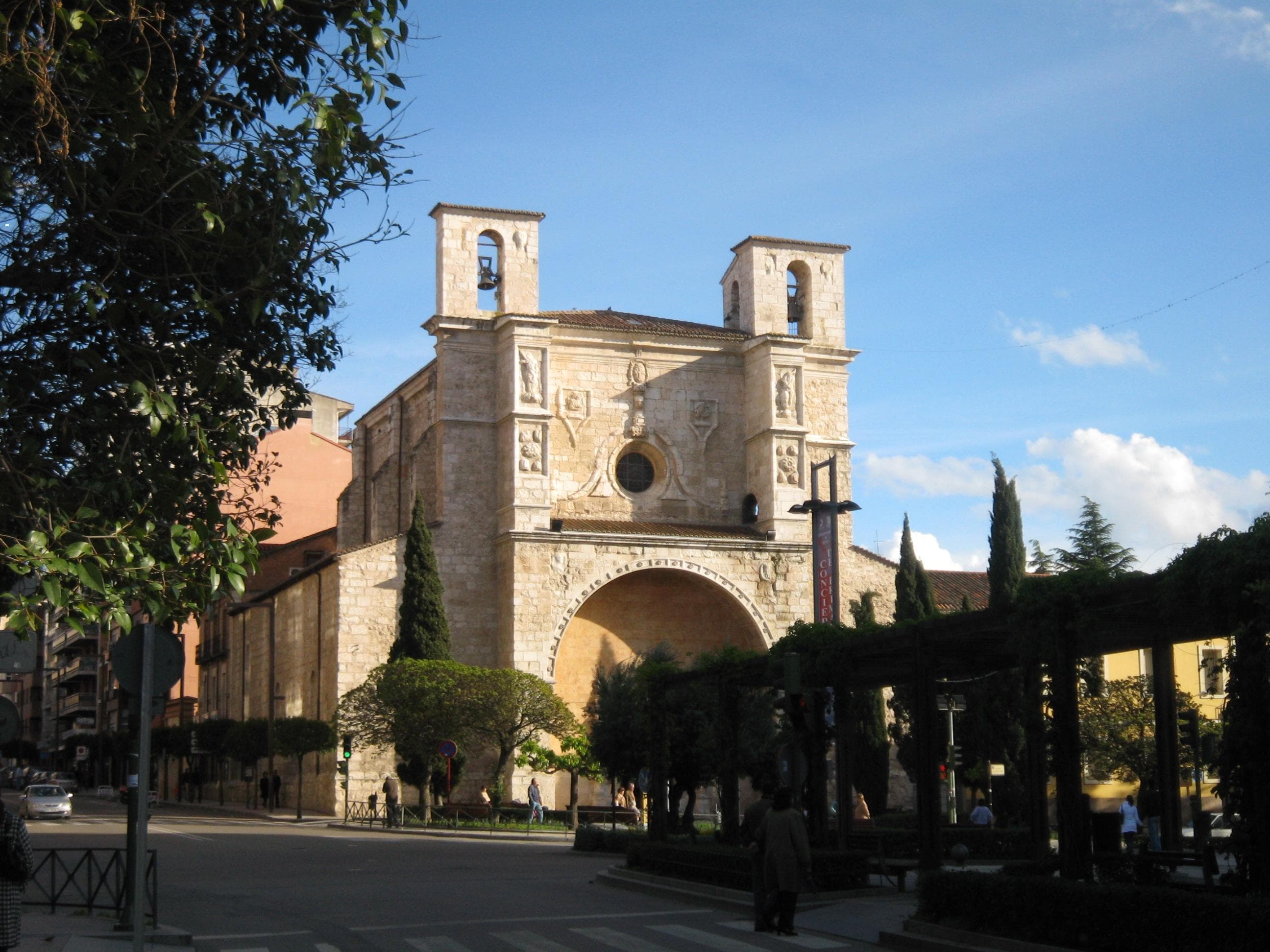 church of san ginés