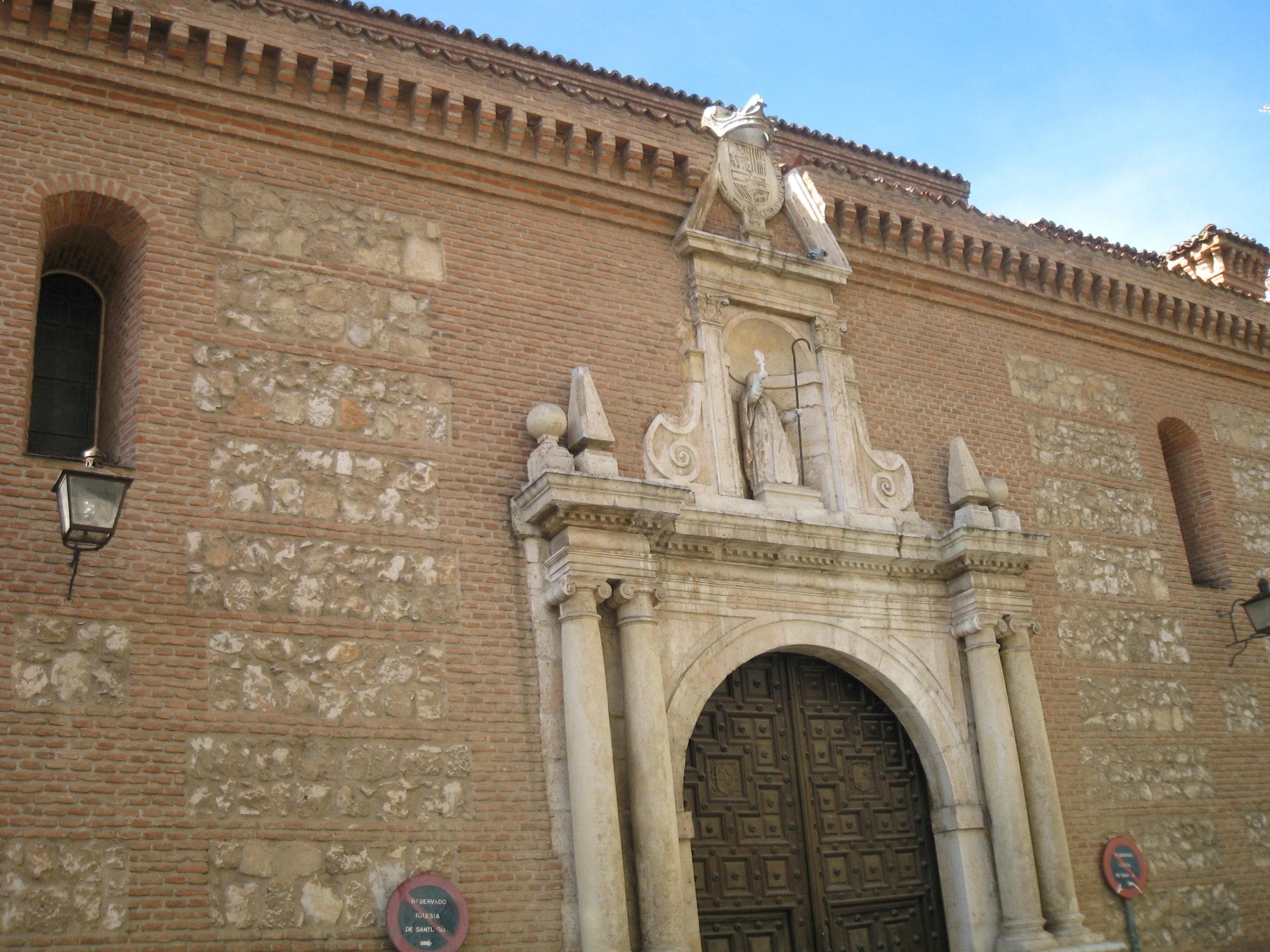 church of santiago el mayor