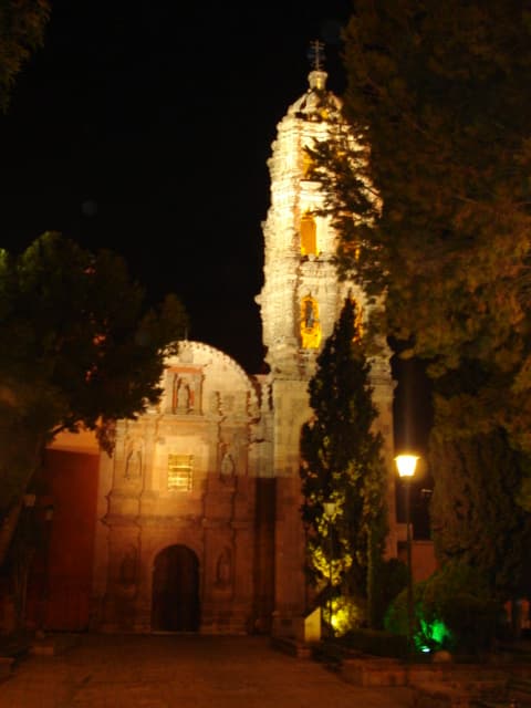 templo de san agustín, san luis potosí