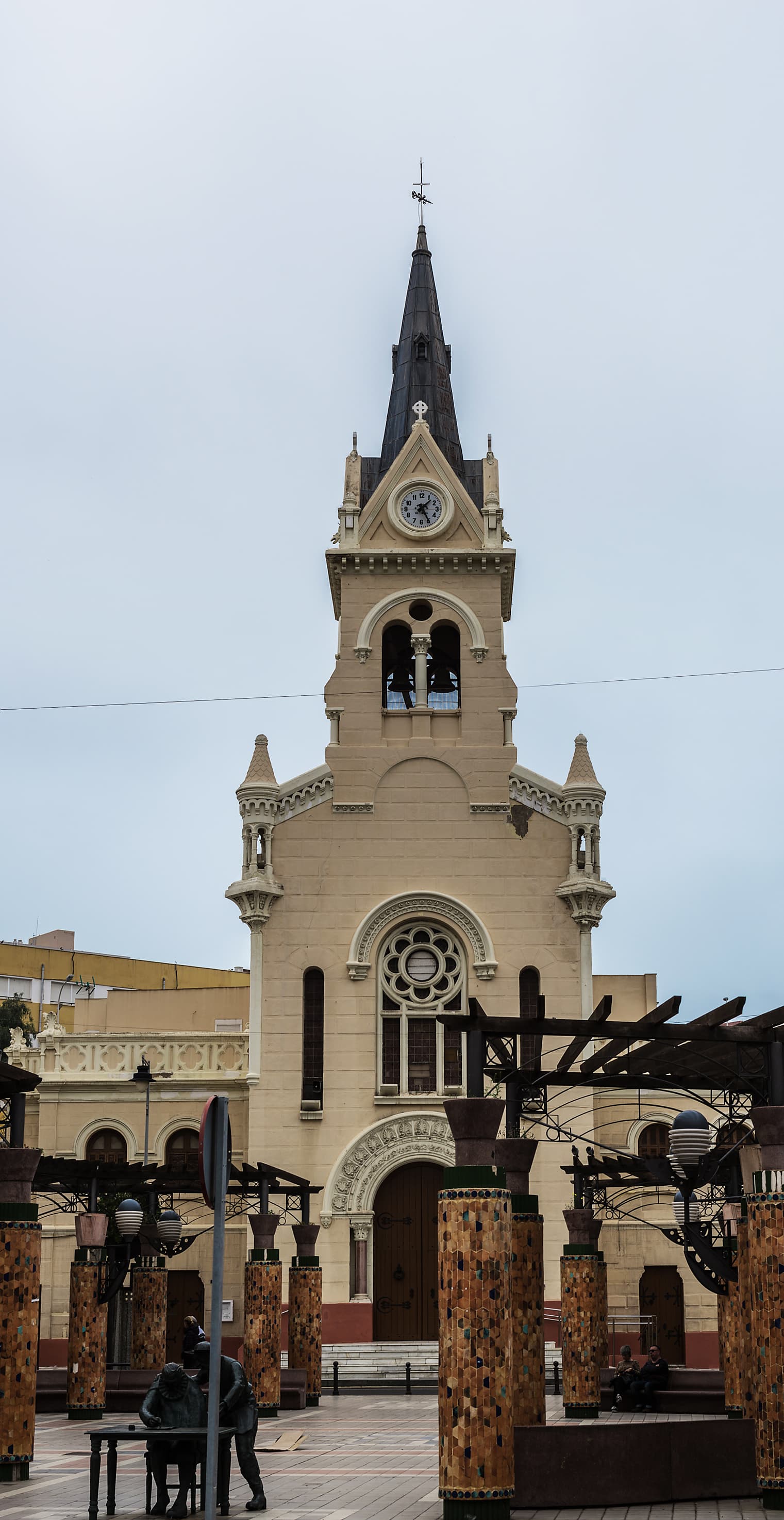church of the sacred heart