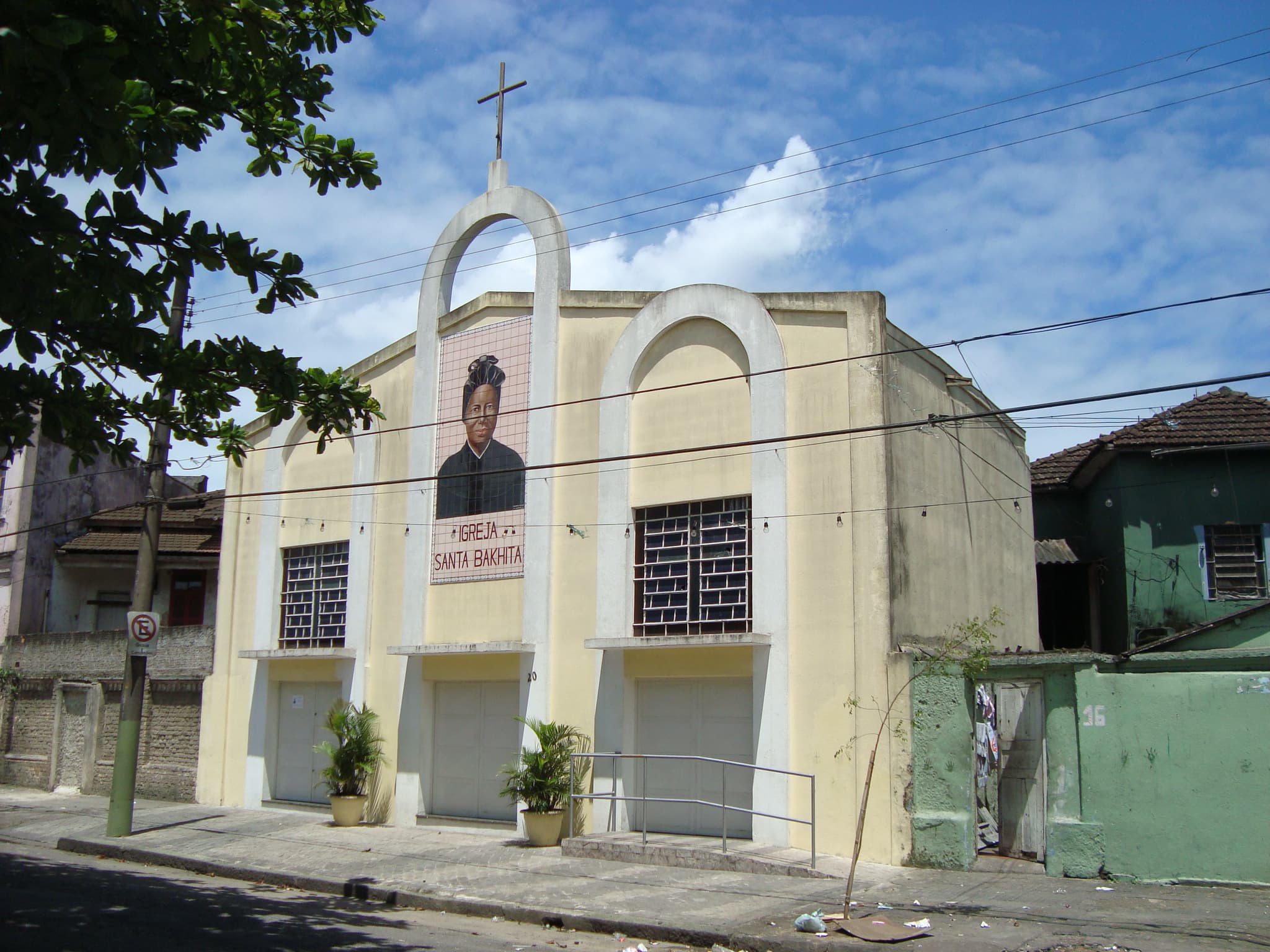 santa bakhita church