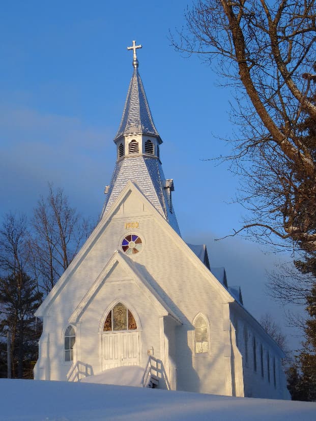 holy trinity anglican church