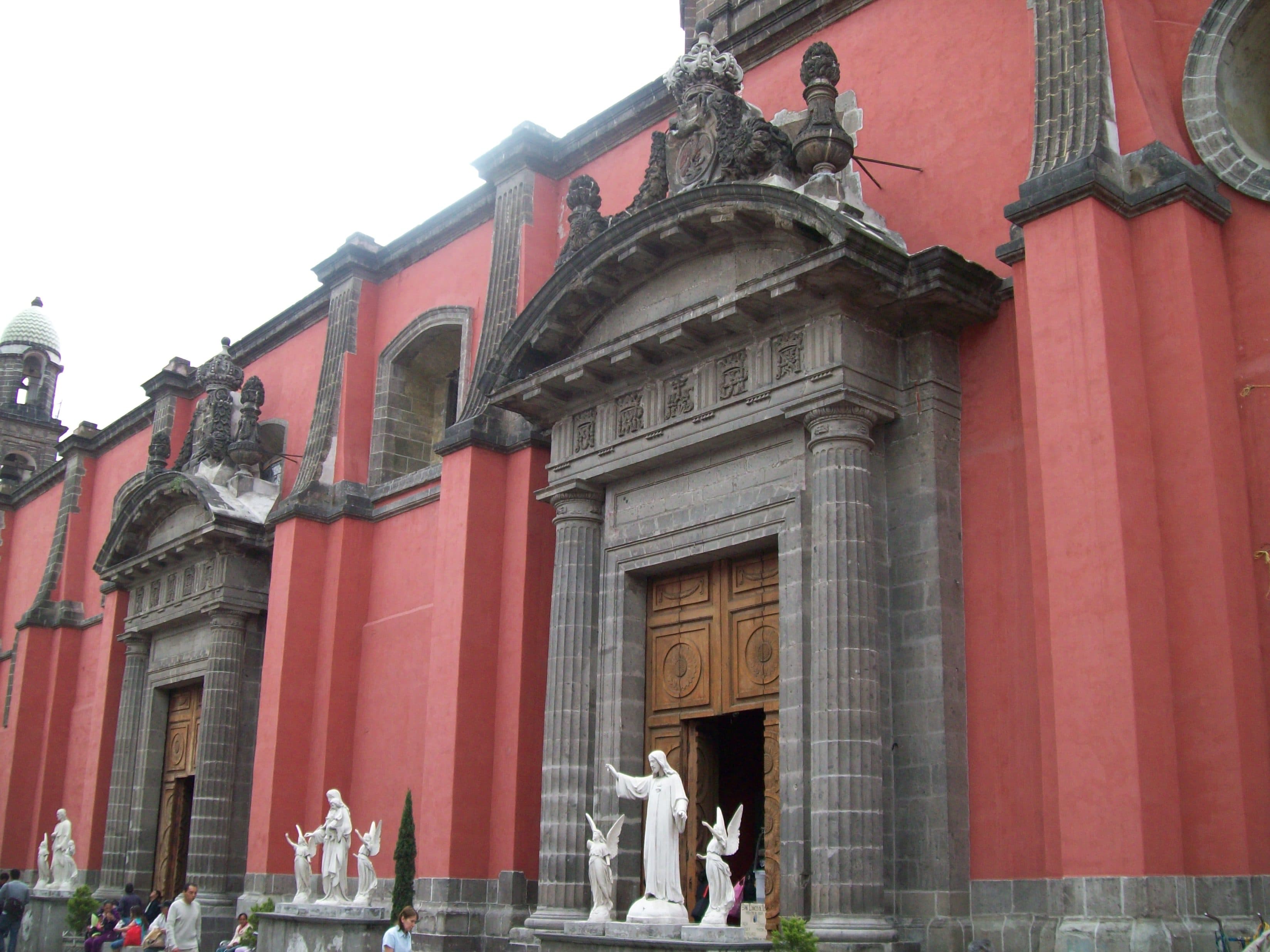 parish of jesús maría and our lady of mercy