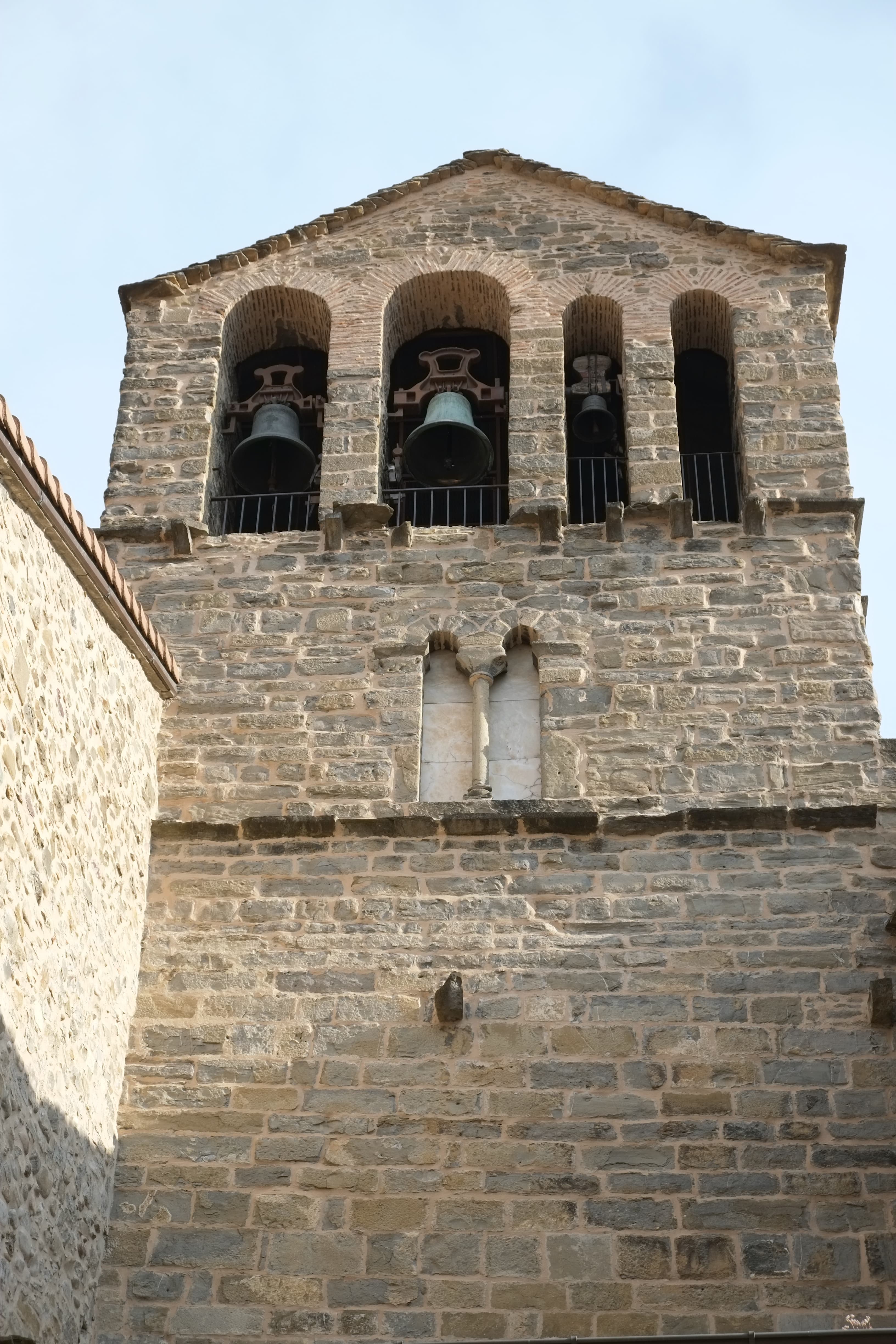 church of santiago, jaca