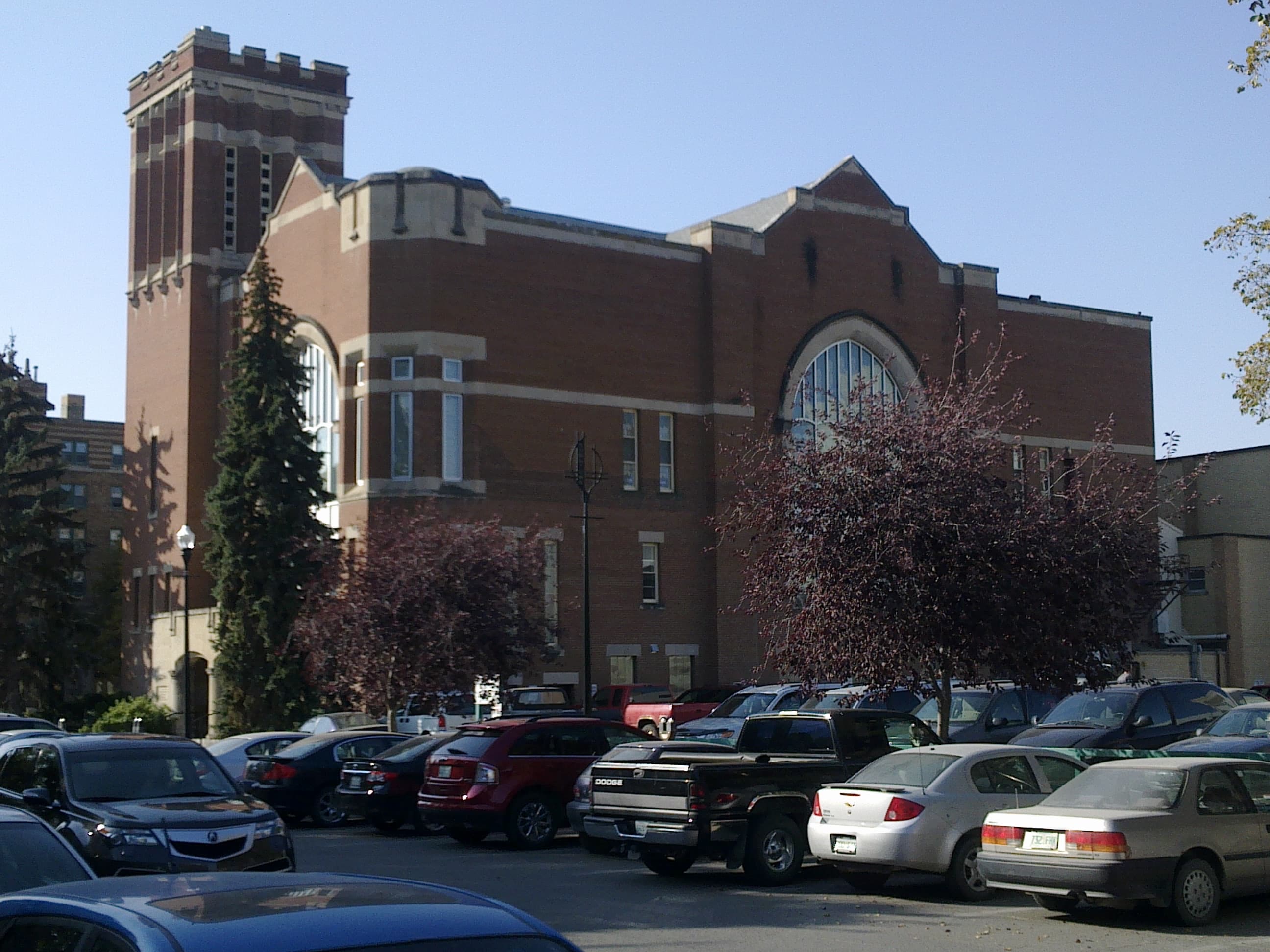 knox-metropolitan united church
