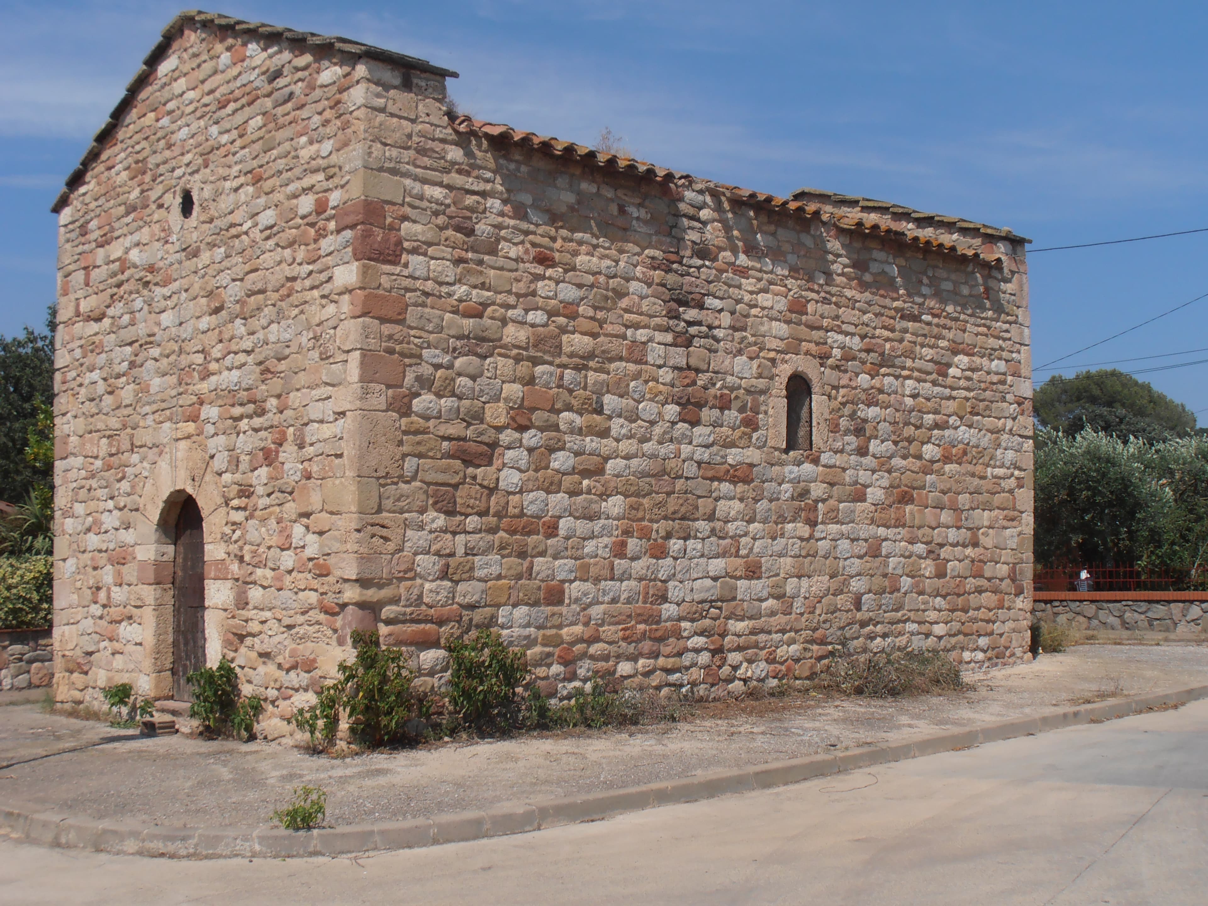 sant cristòfol de pallars
