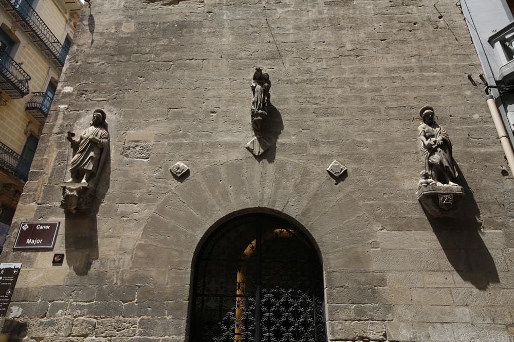 capella de sant jaume (lleida)