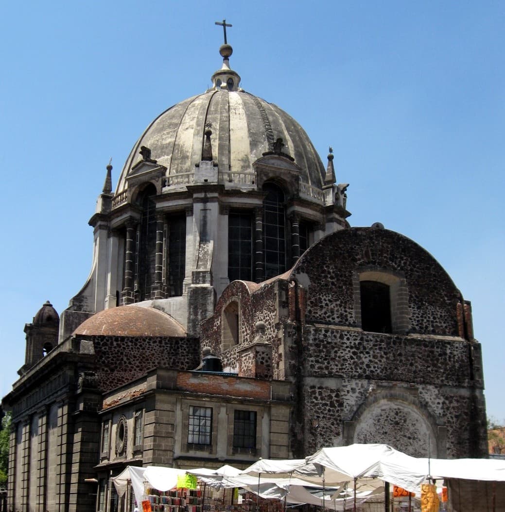 nuestra señora de loreto church