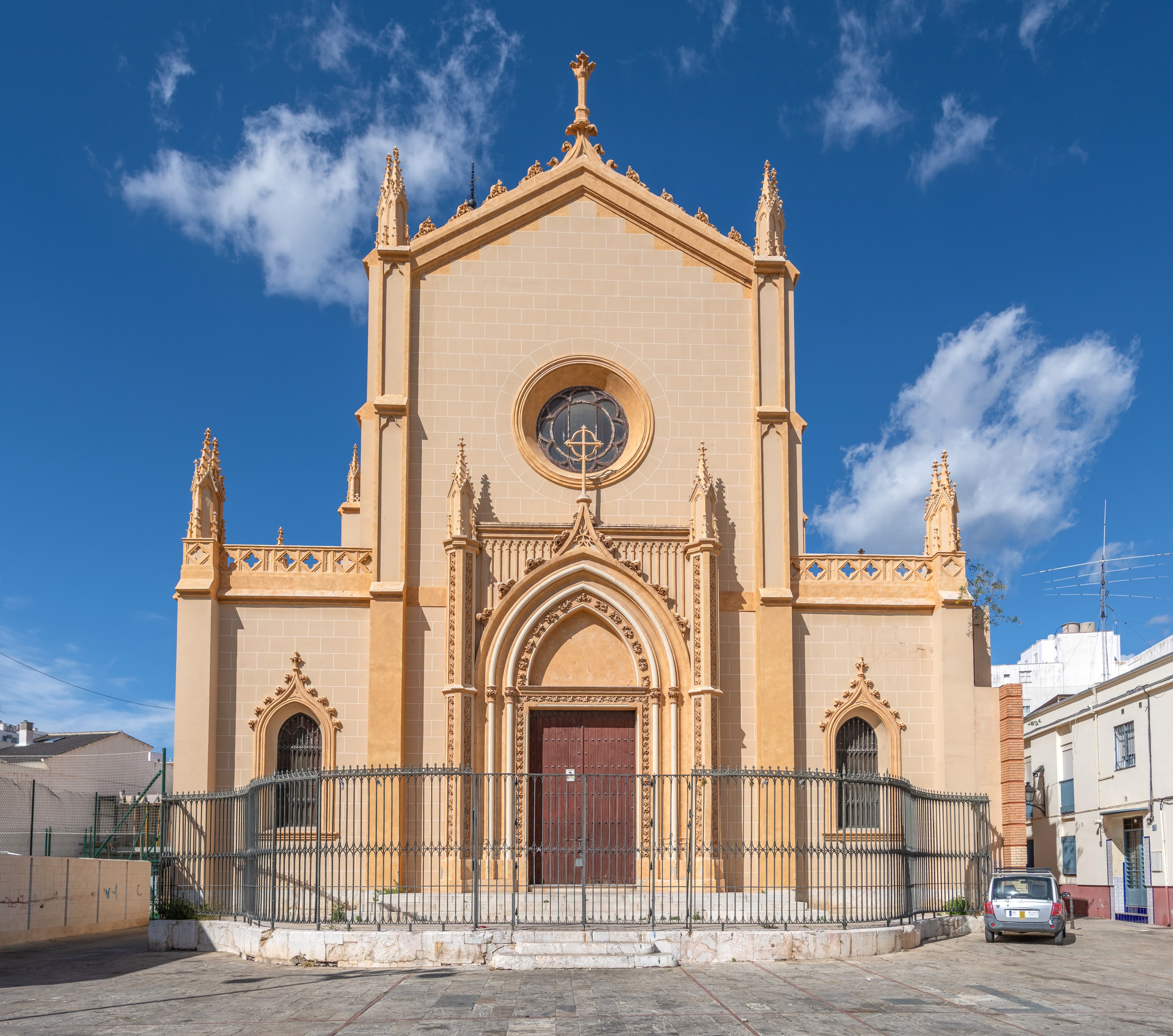 iglesia de san pablo