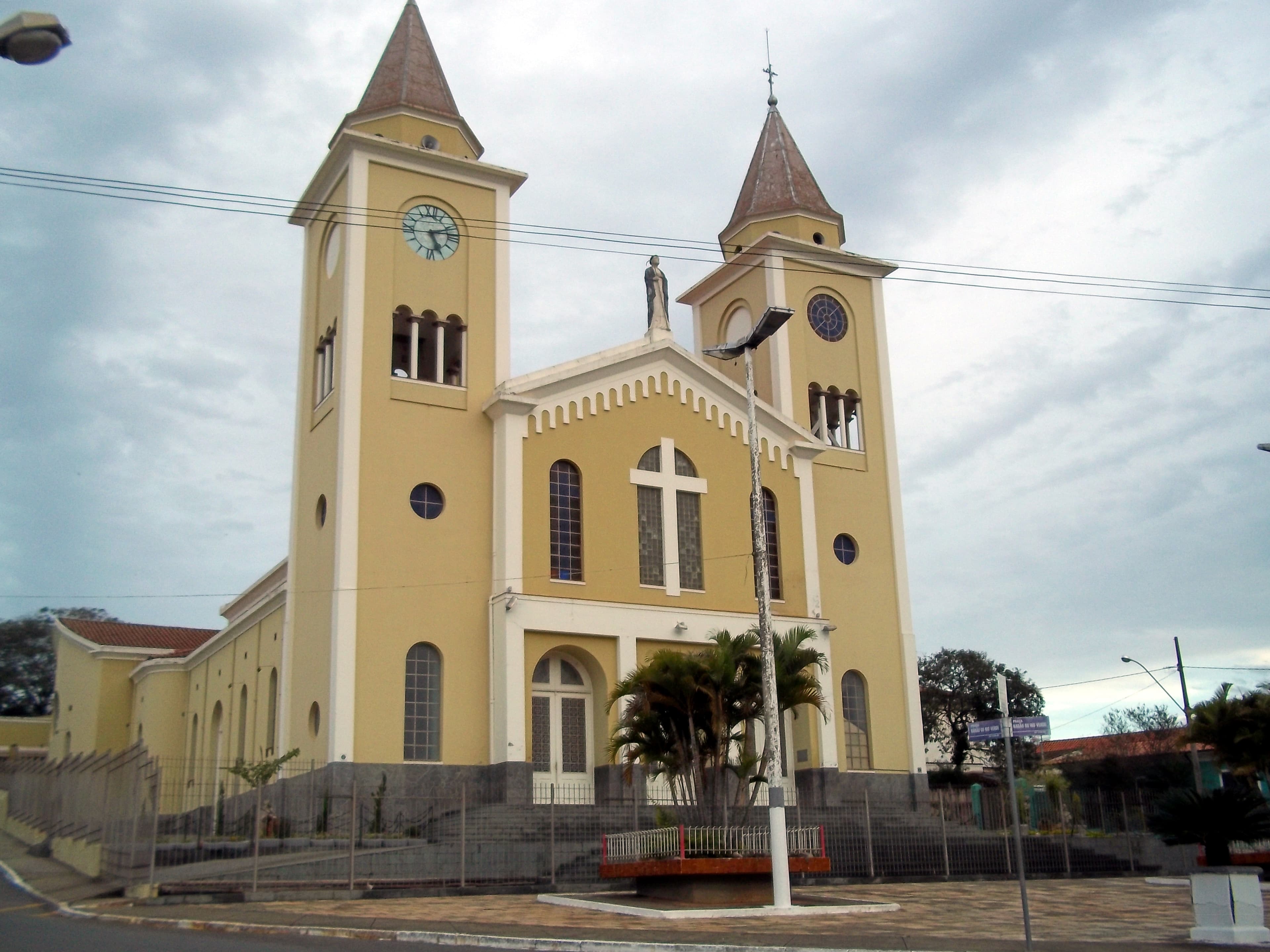 saint gonçalo of amarante church