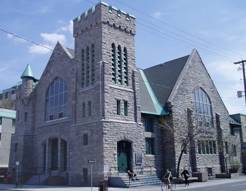 centretown united church