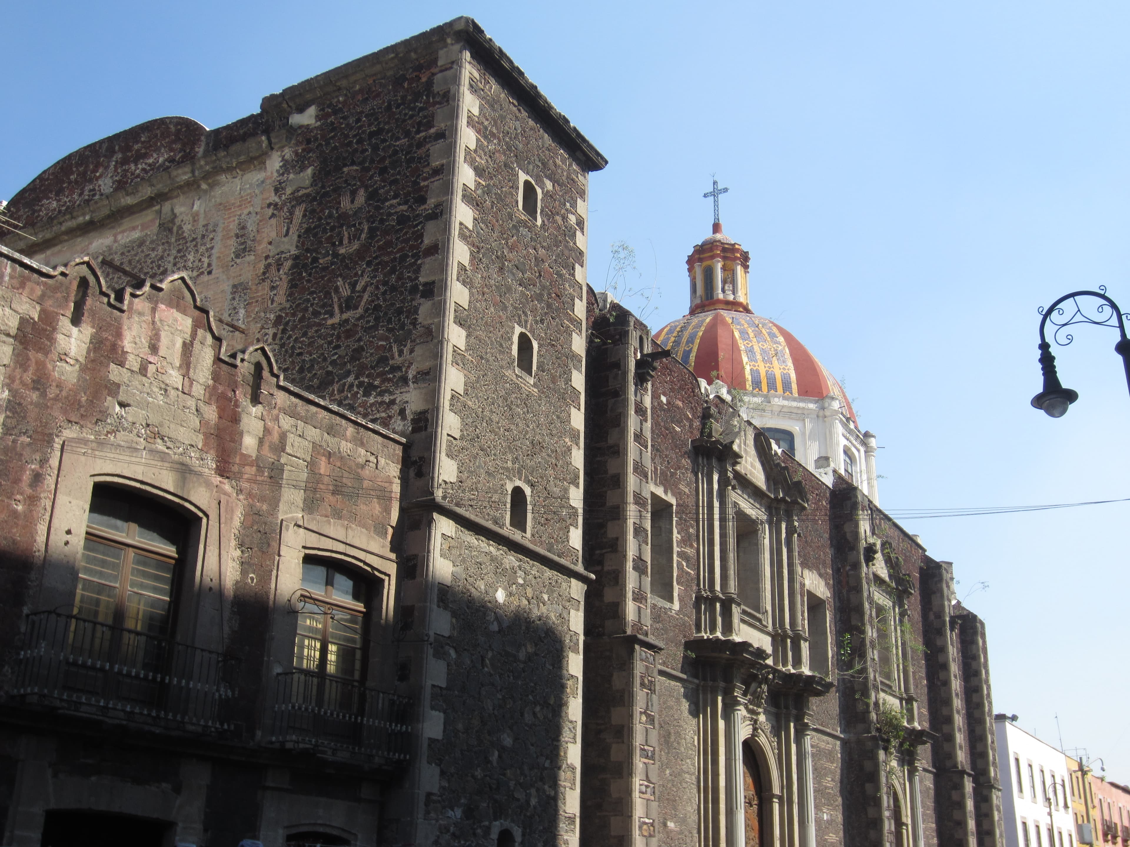 church of santa inés