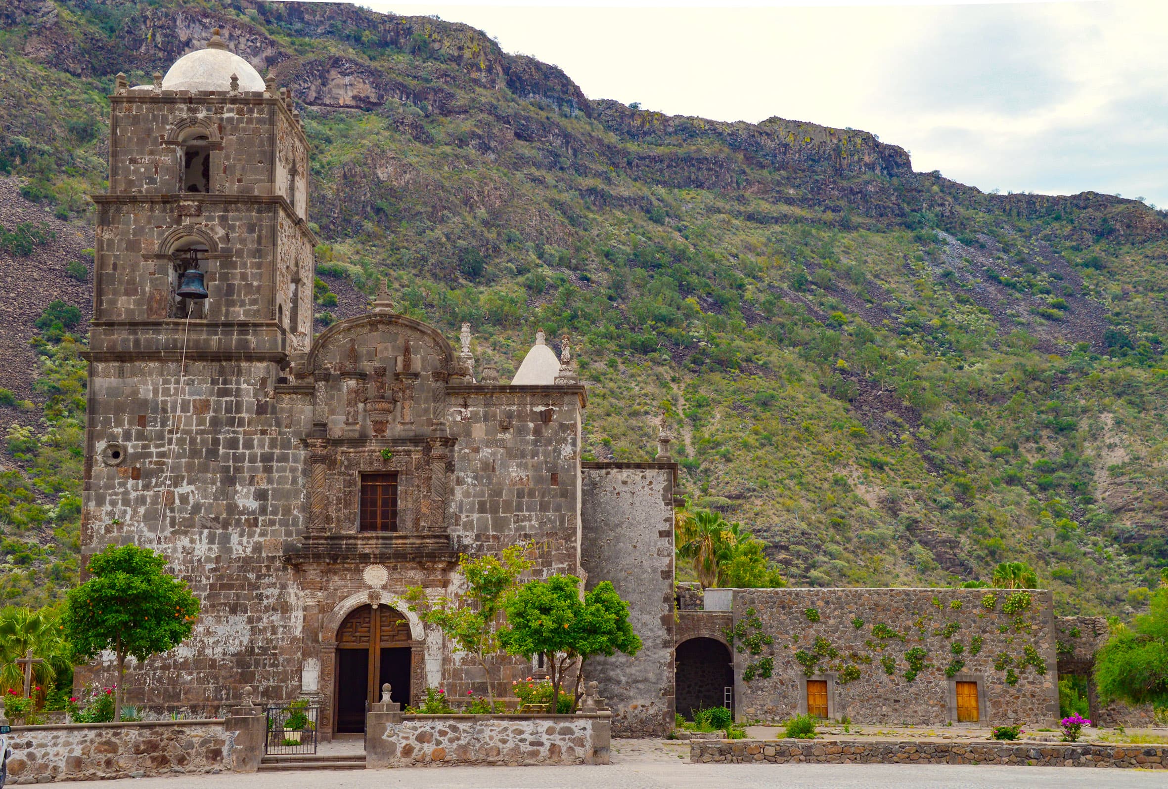 misión san francisco javier de viggé-biaundó