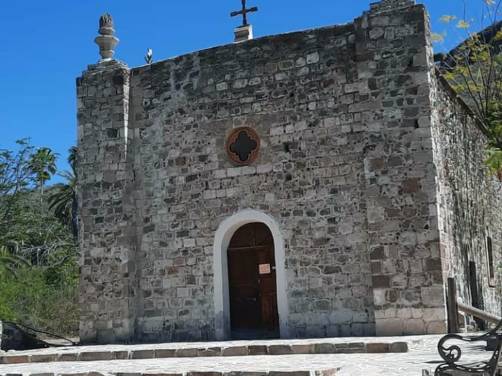 misión san josé de comondú