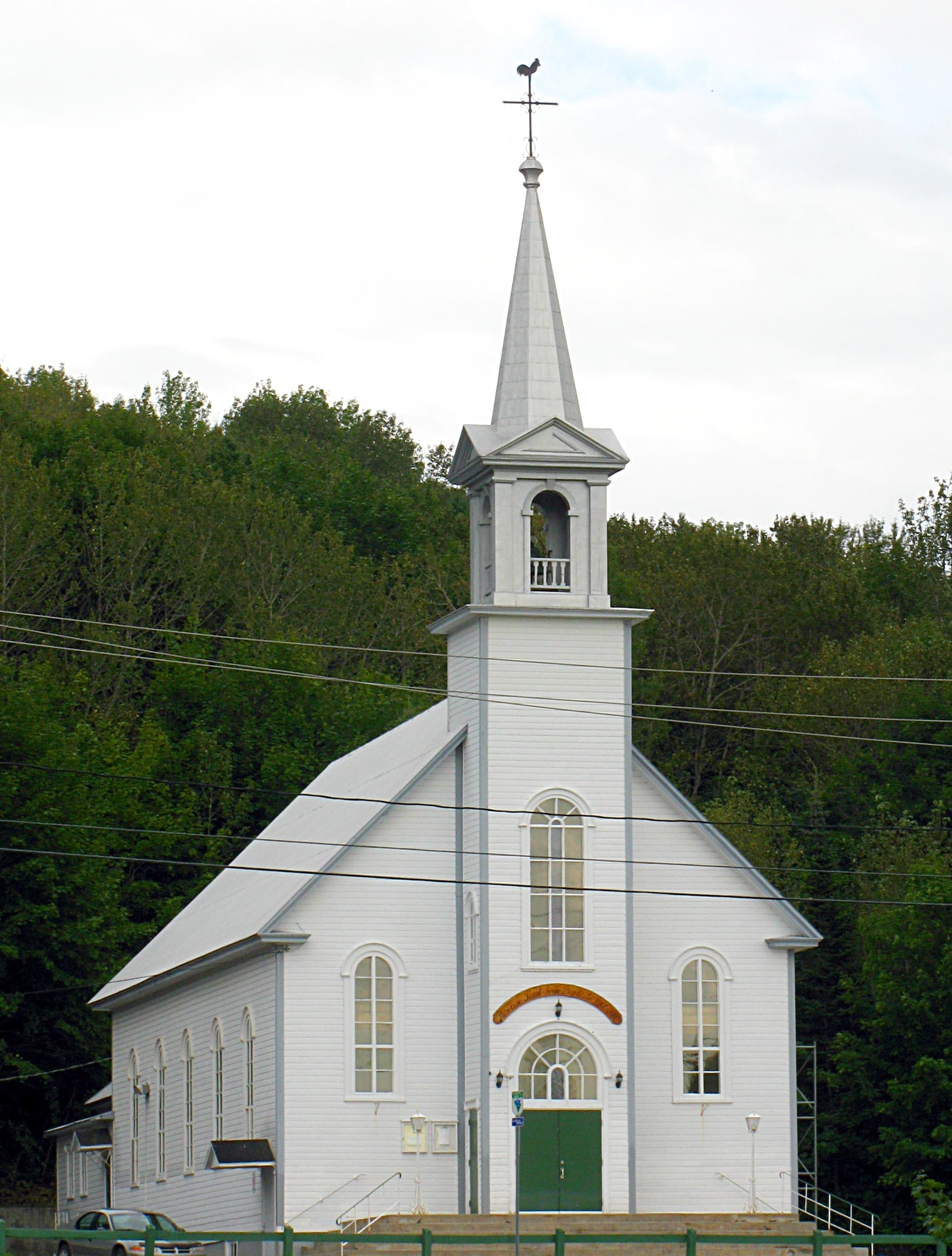 saint-jean-baptiste church